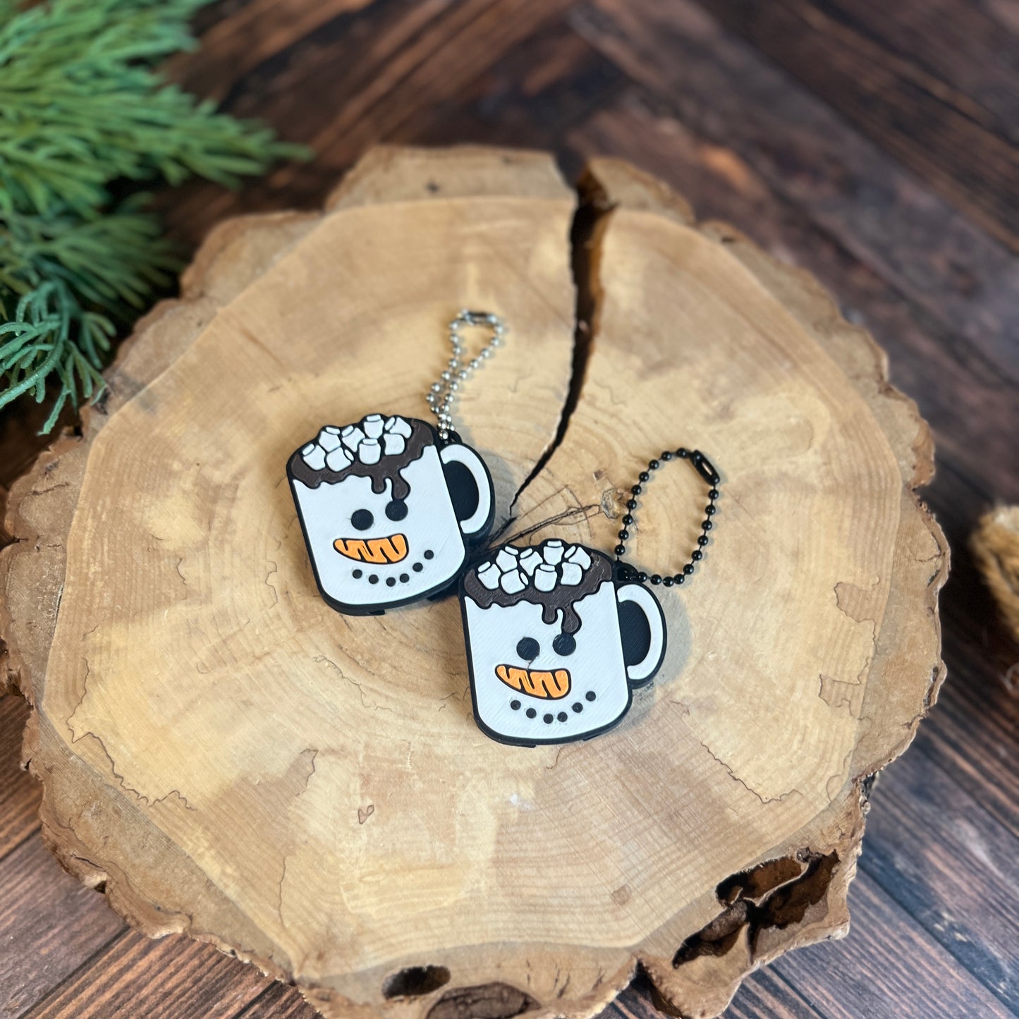 Snowman Soda Can Opener