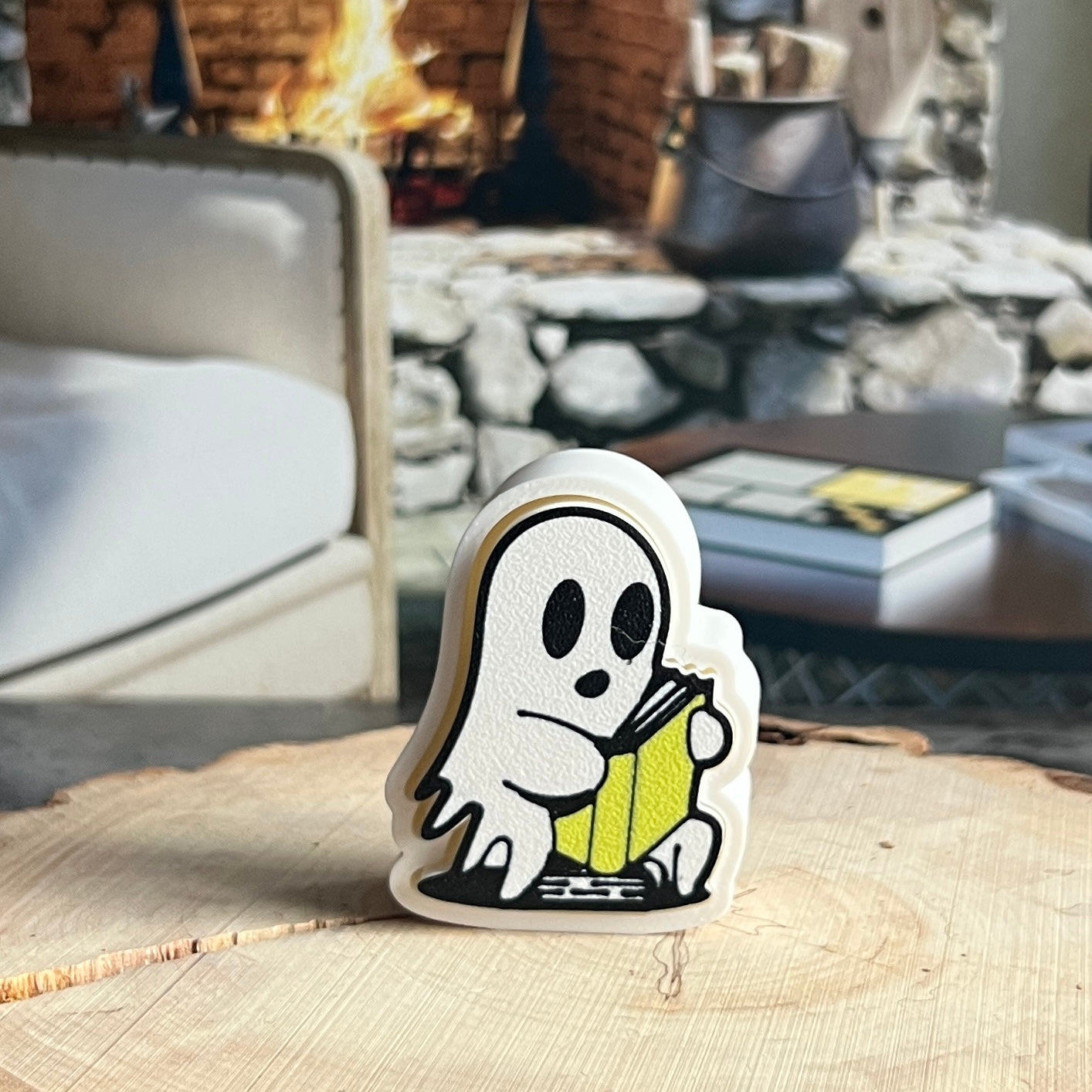 Halloween 3D Printed Clickers