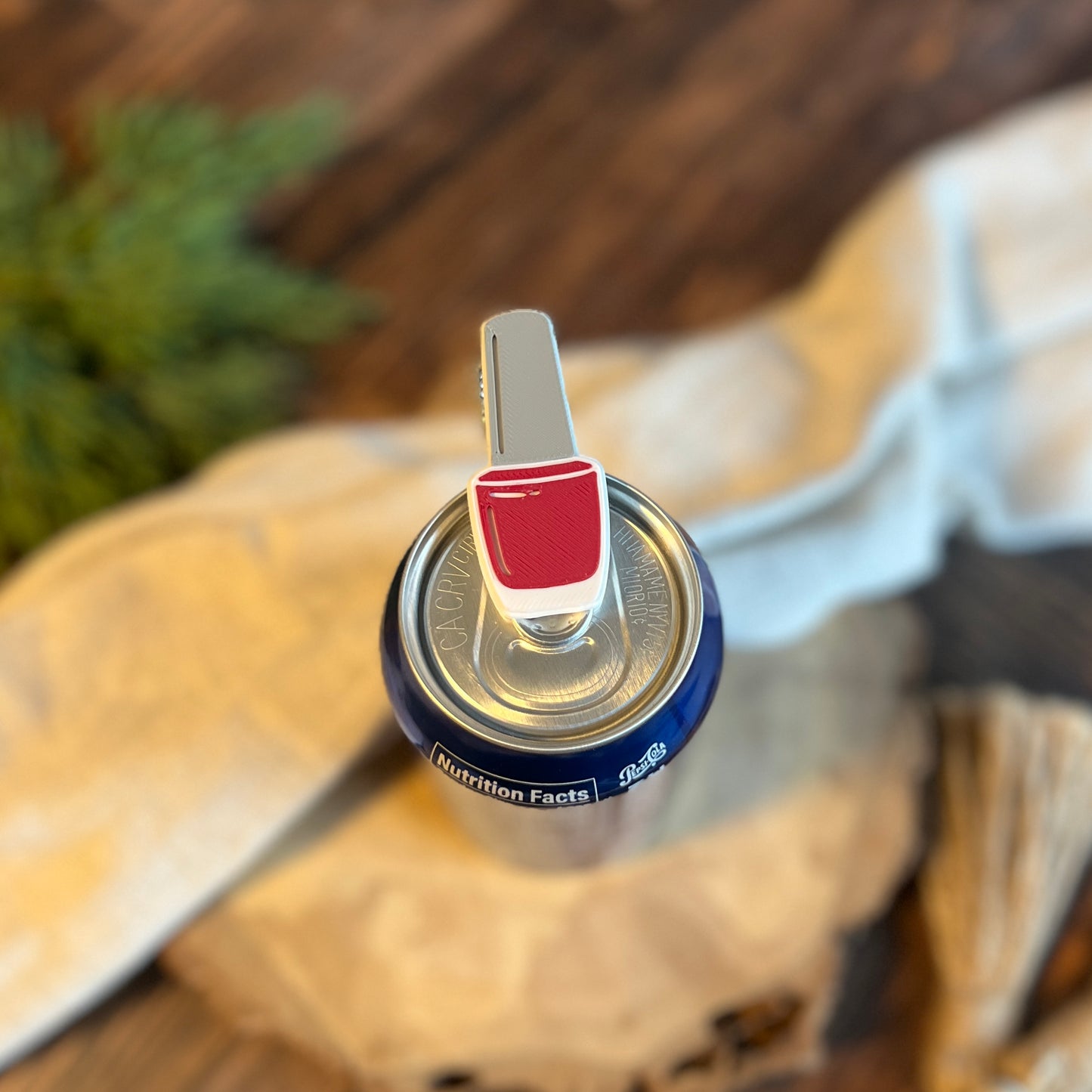 Nail Polish Bottle Soda Can Opener