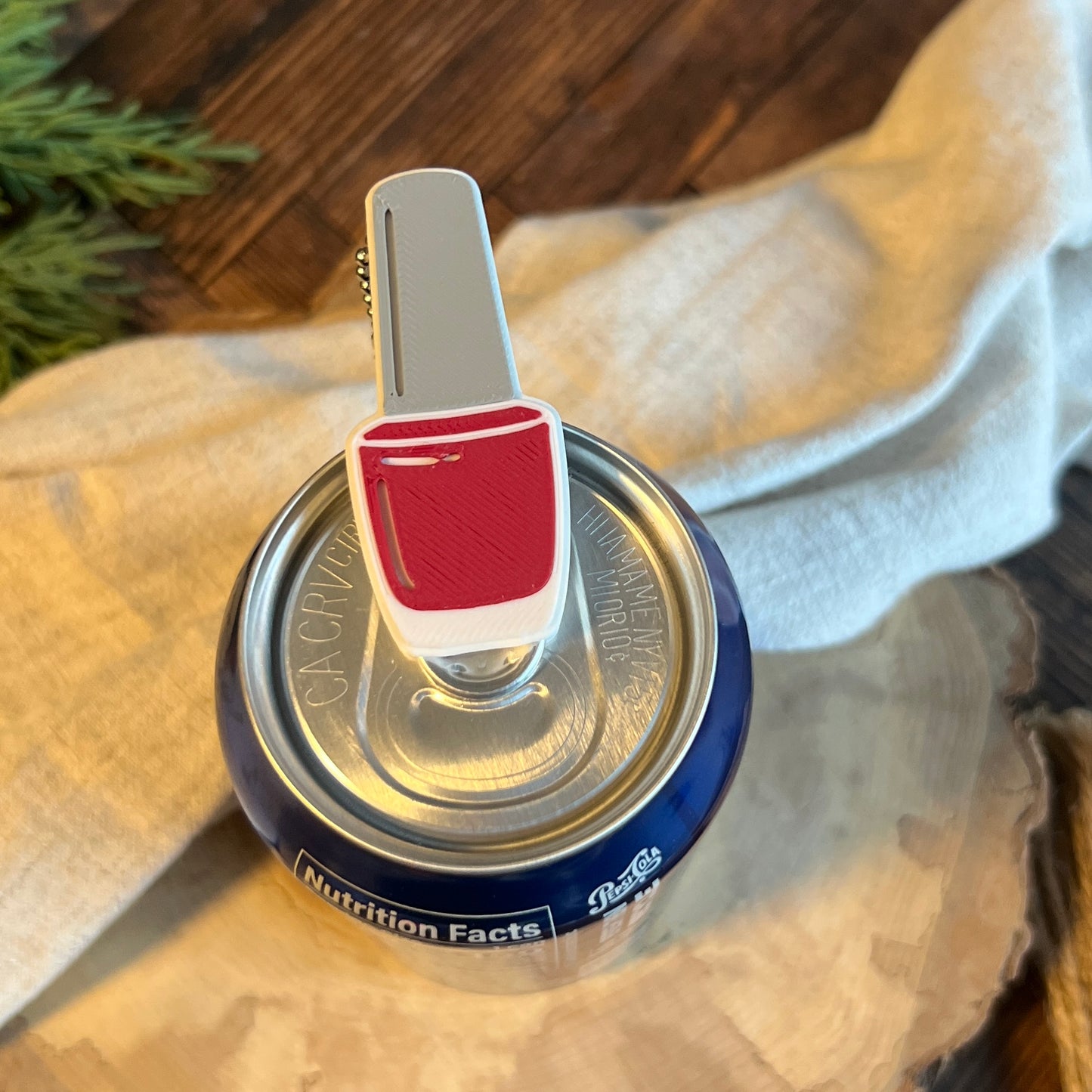 Nail Polish Soda Can Opener