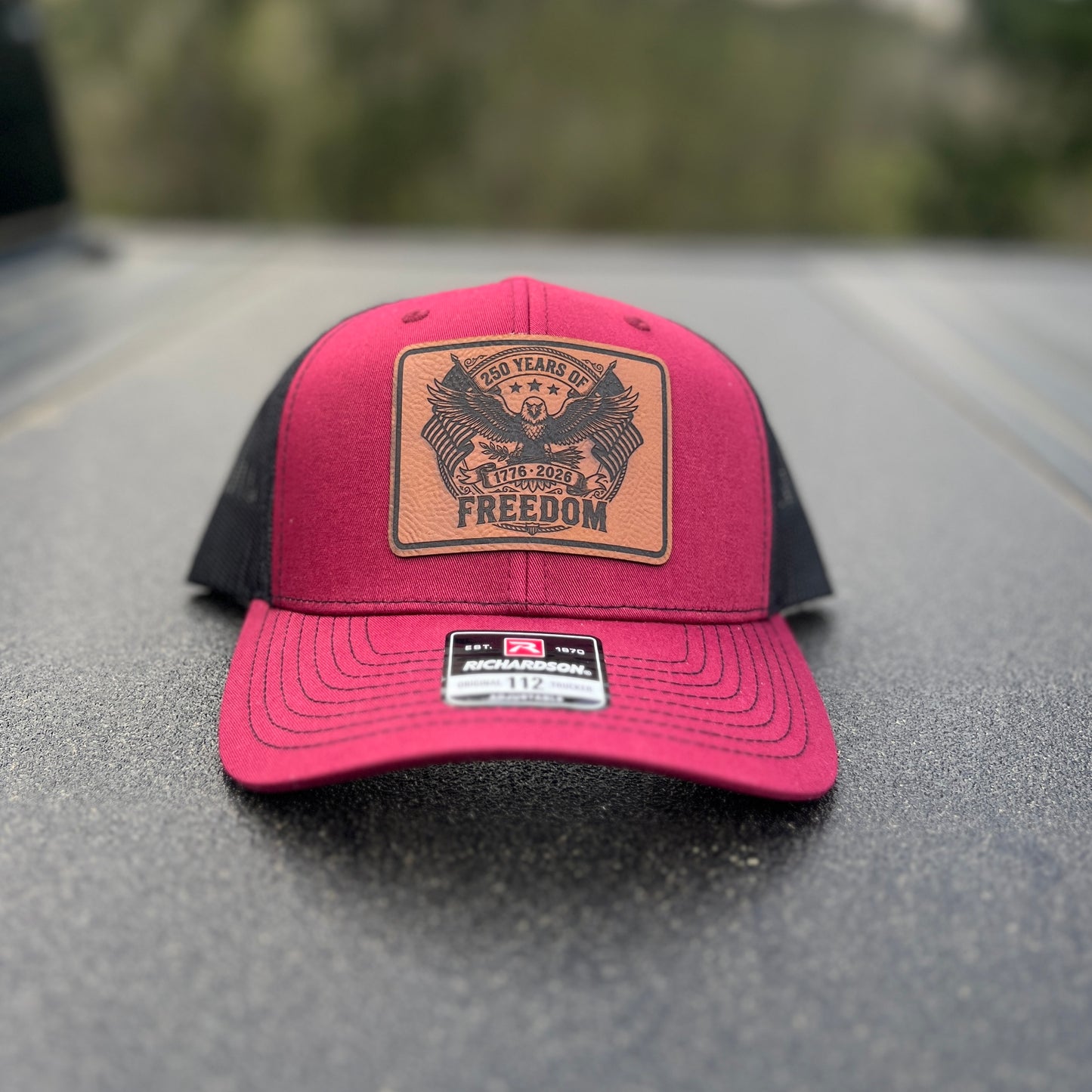 USA 250th Anniversary Hat