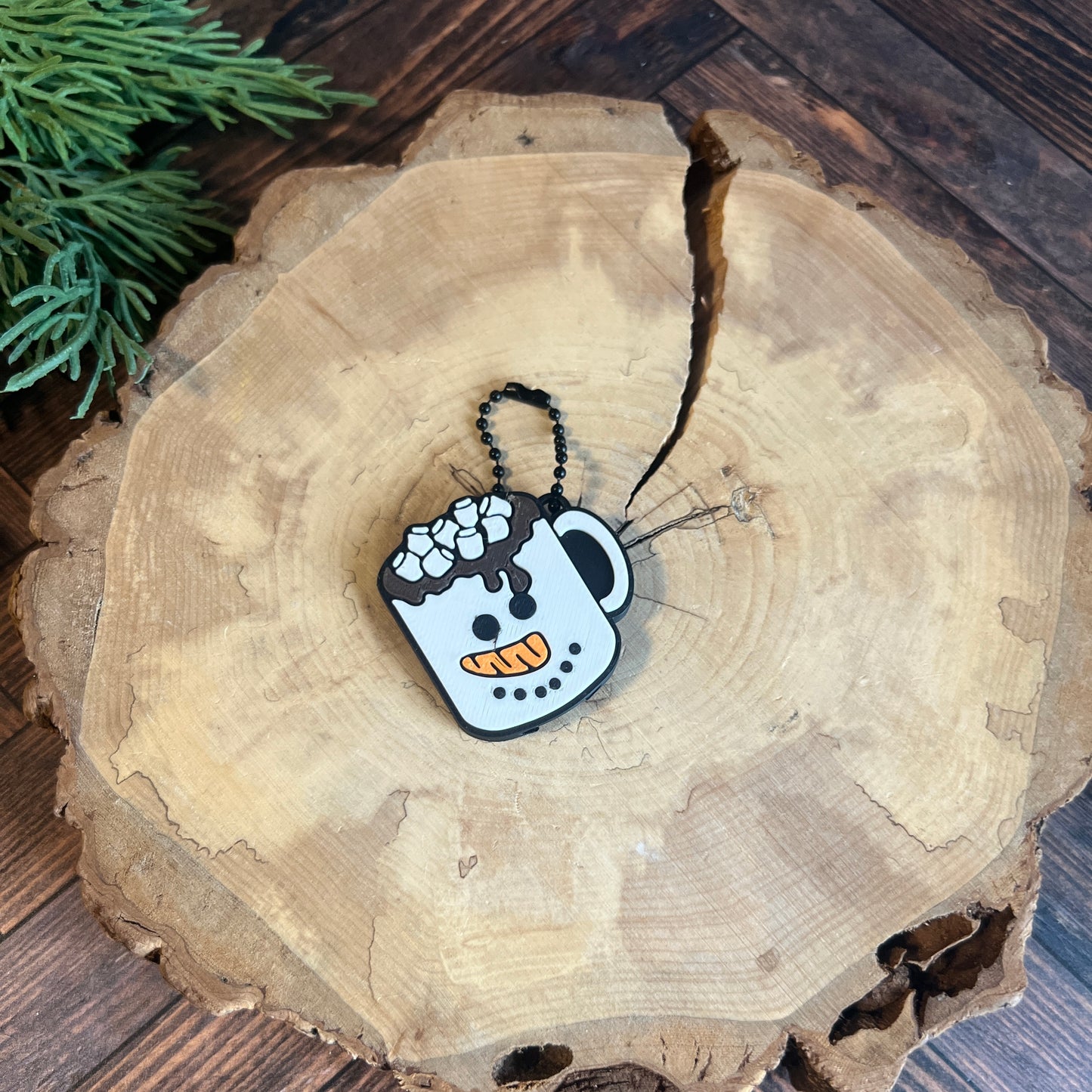 Snowman Soda Can Opener