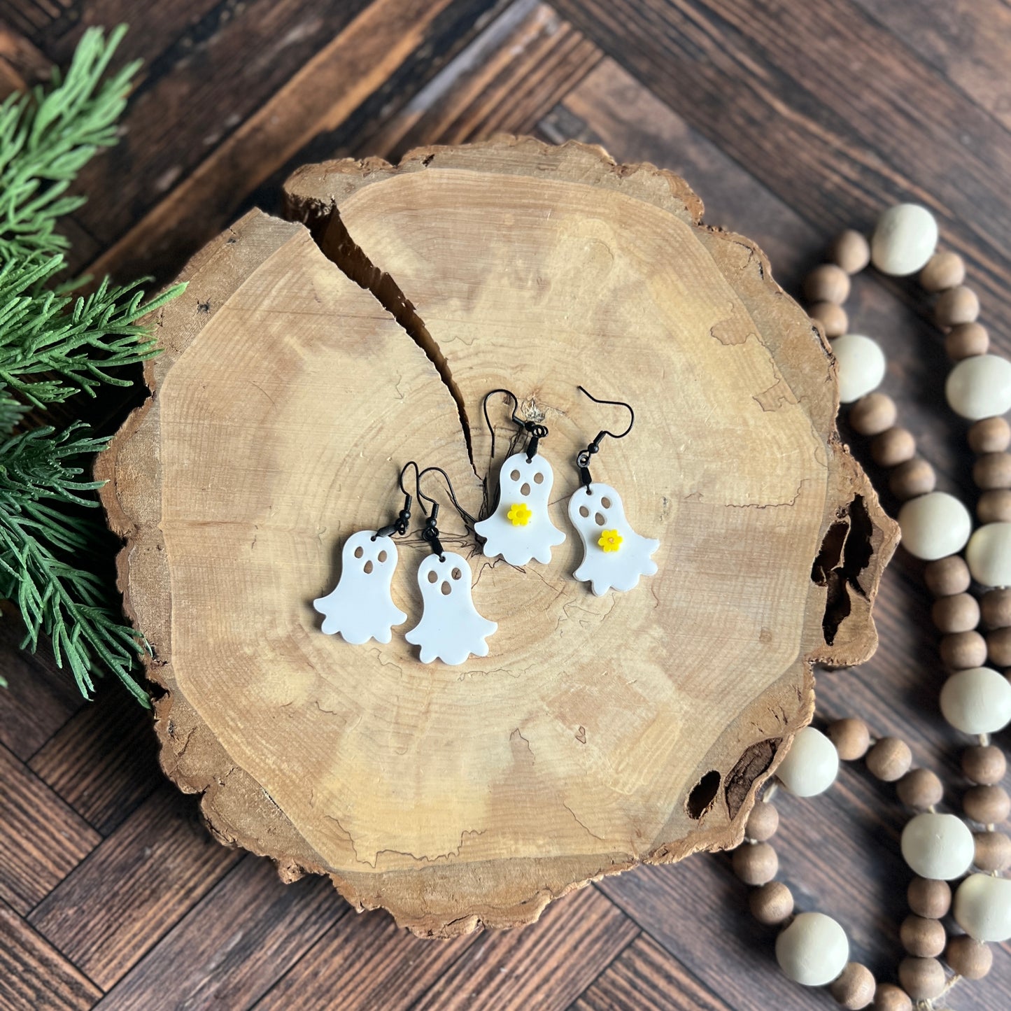 Ghost Earrings
