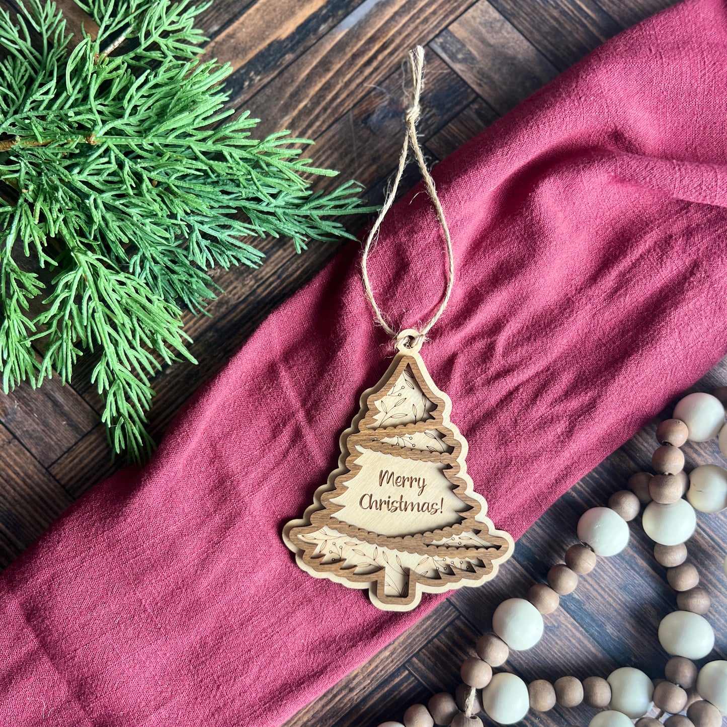 Christmas Tree  Ornament