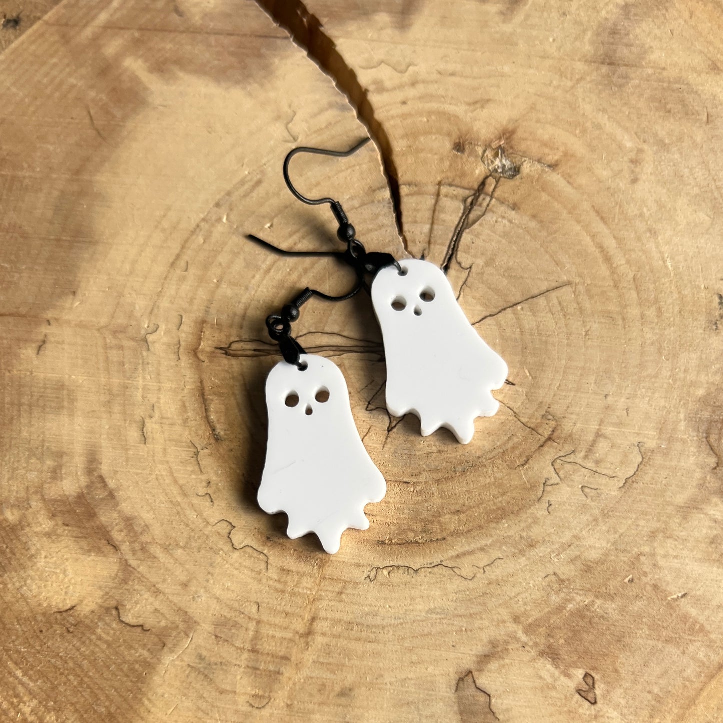 Ghost Earrings