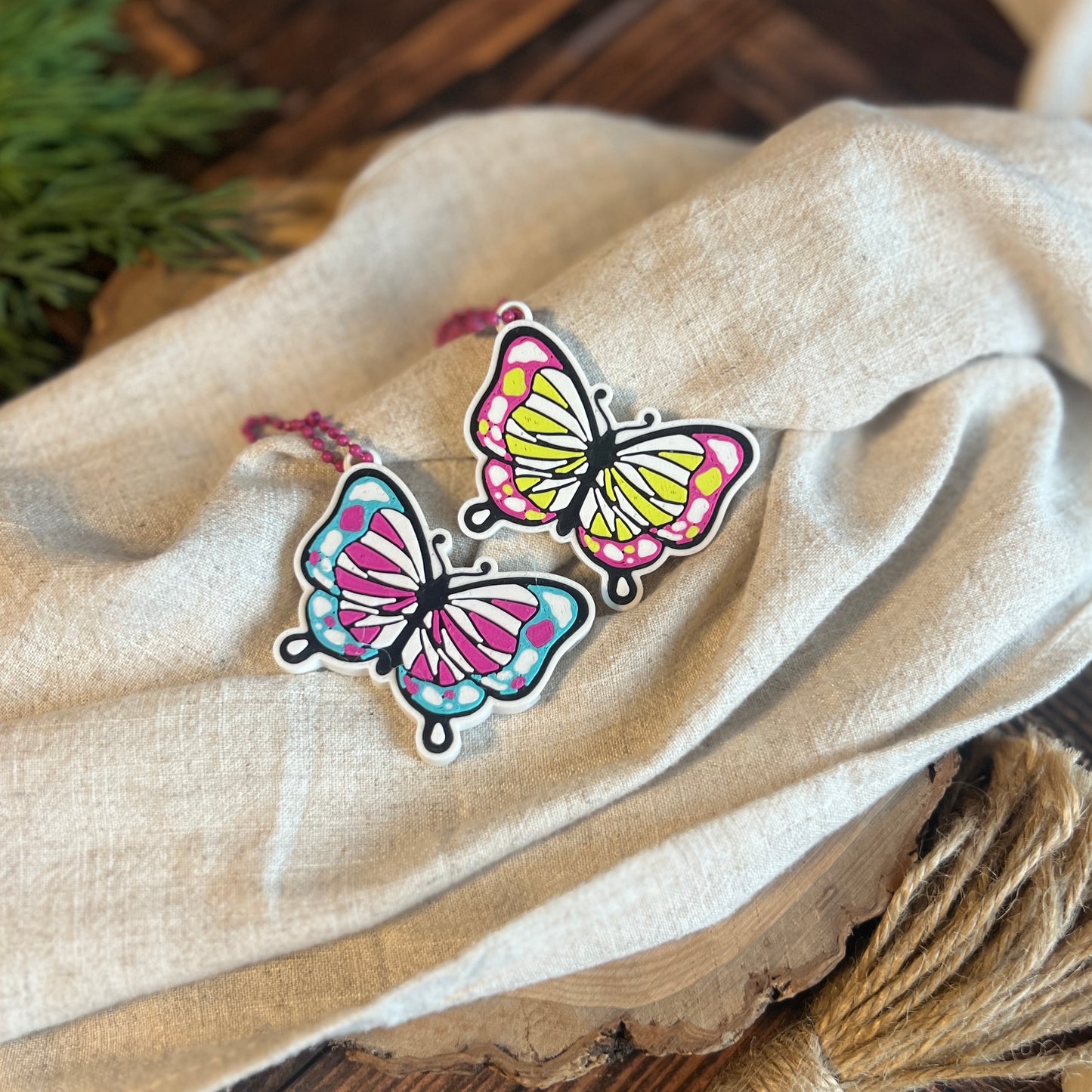 Butterfly Soda Can Opener