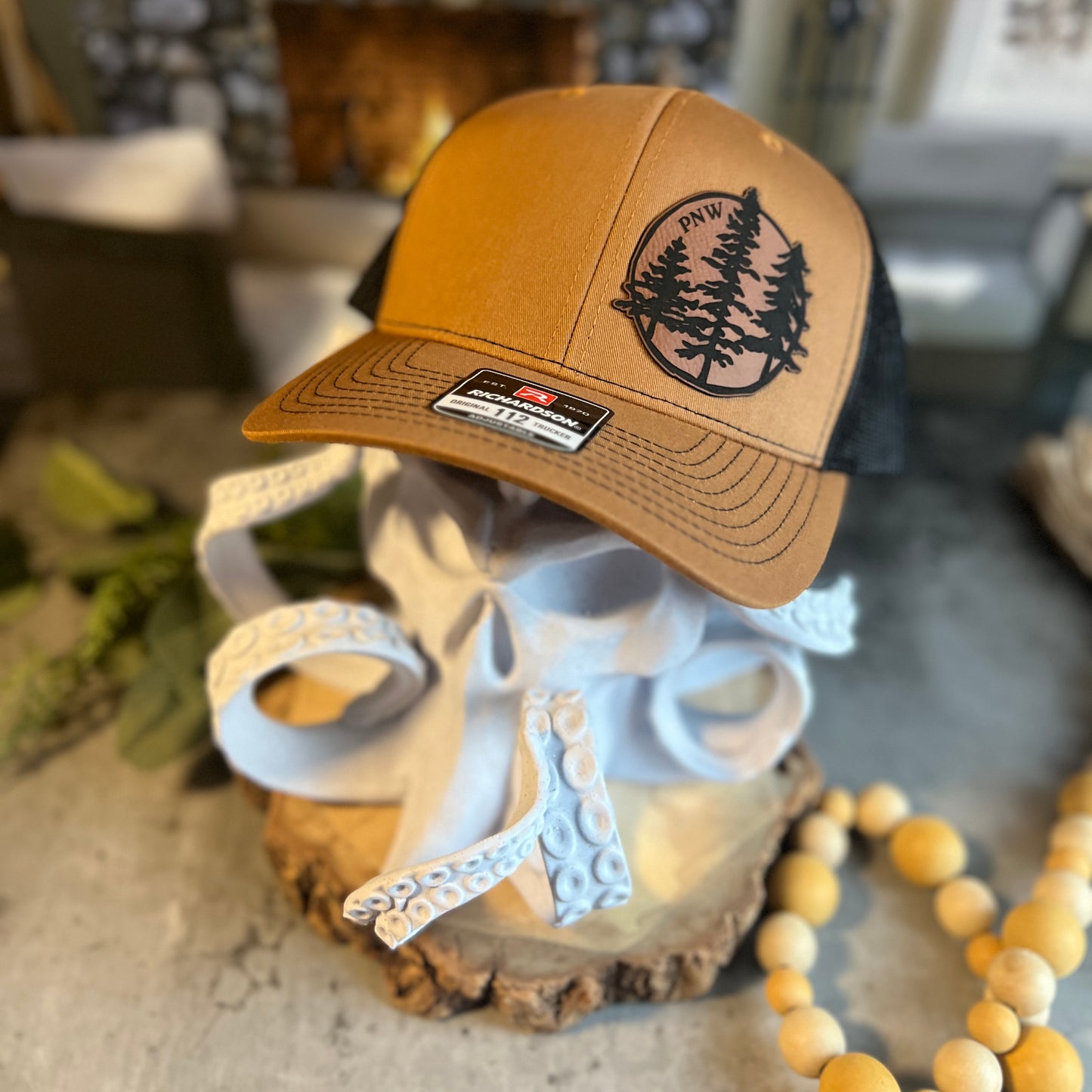 PNW Trees Richardson 112 Trucker Hat