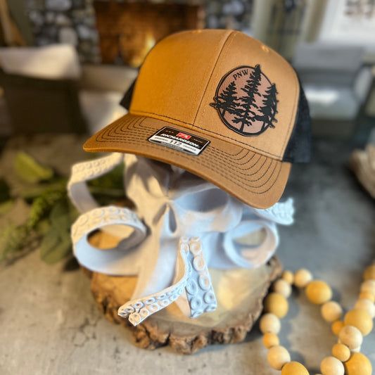 PNW Trees Richardson 112 Trucker Hat