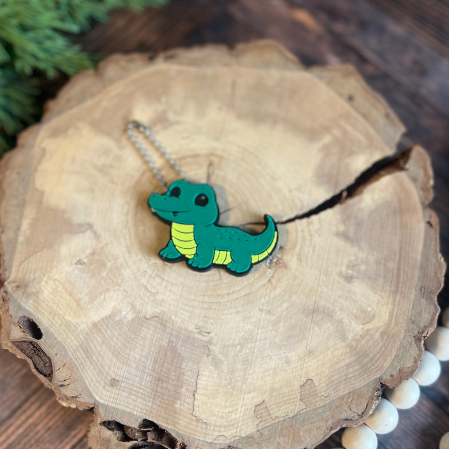 Crocodile Soda Can Opener