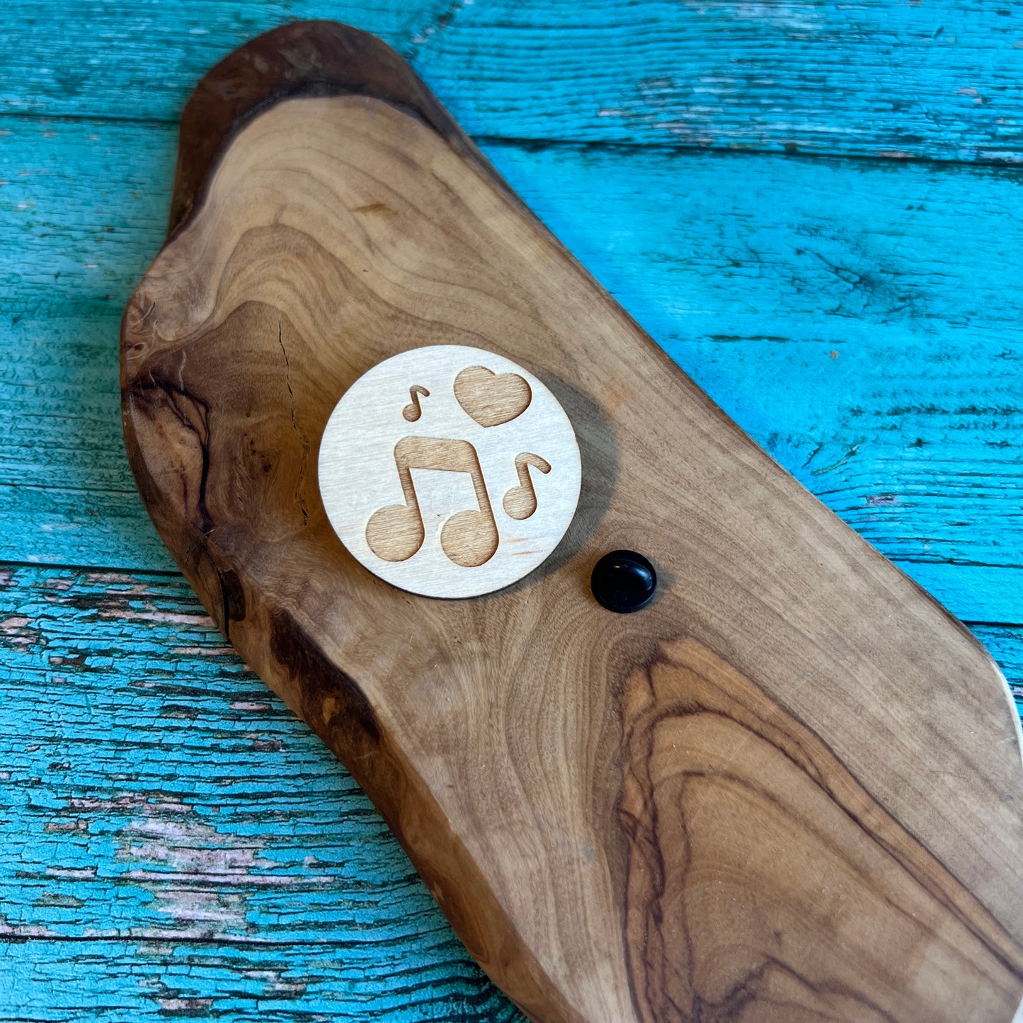 Wooden Pin
