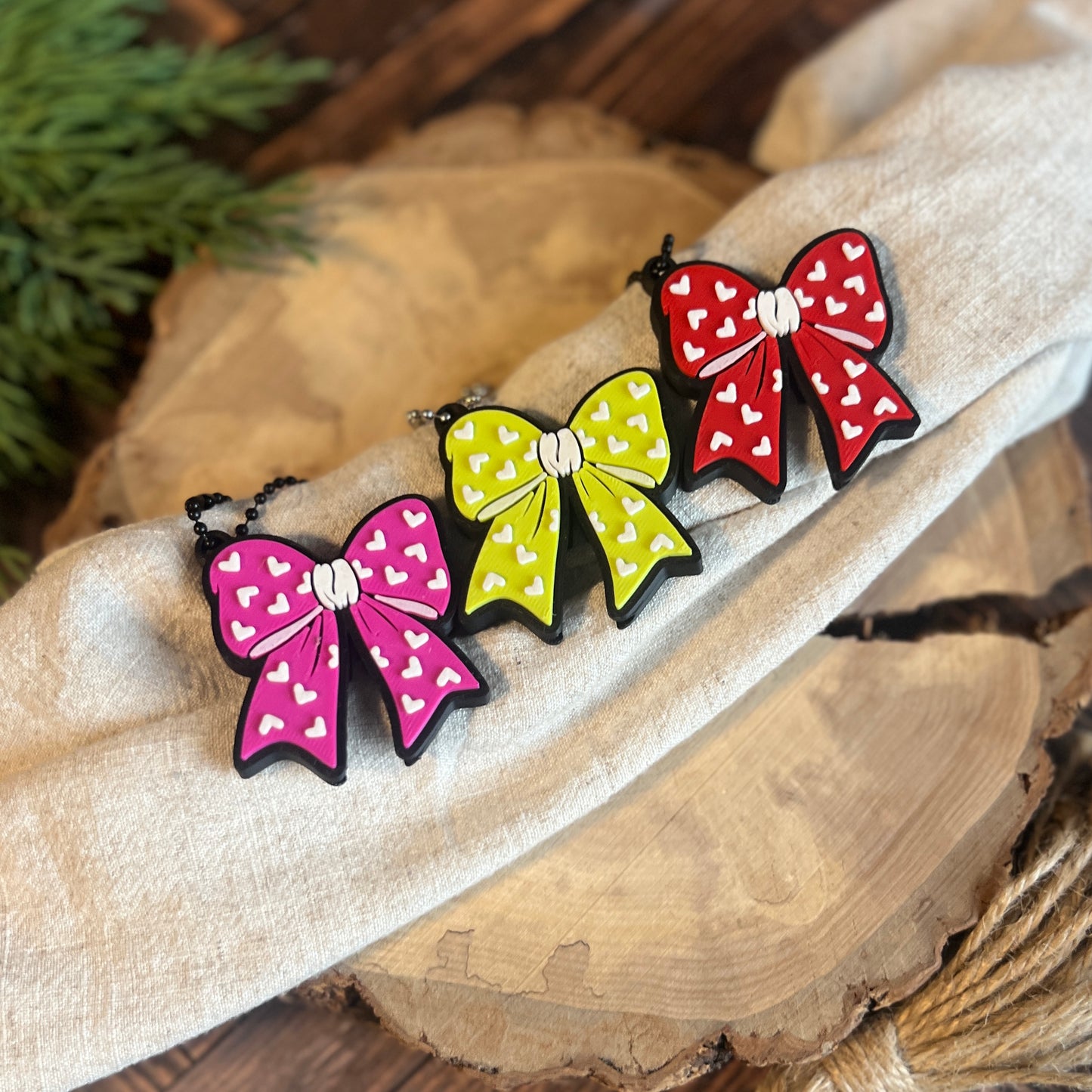 Heart Bow Soda Can Opener