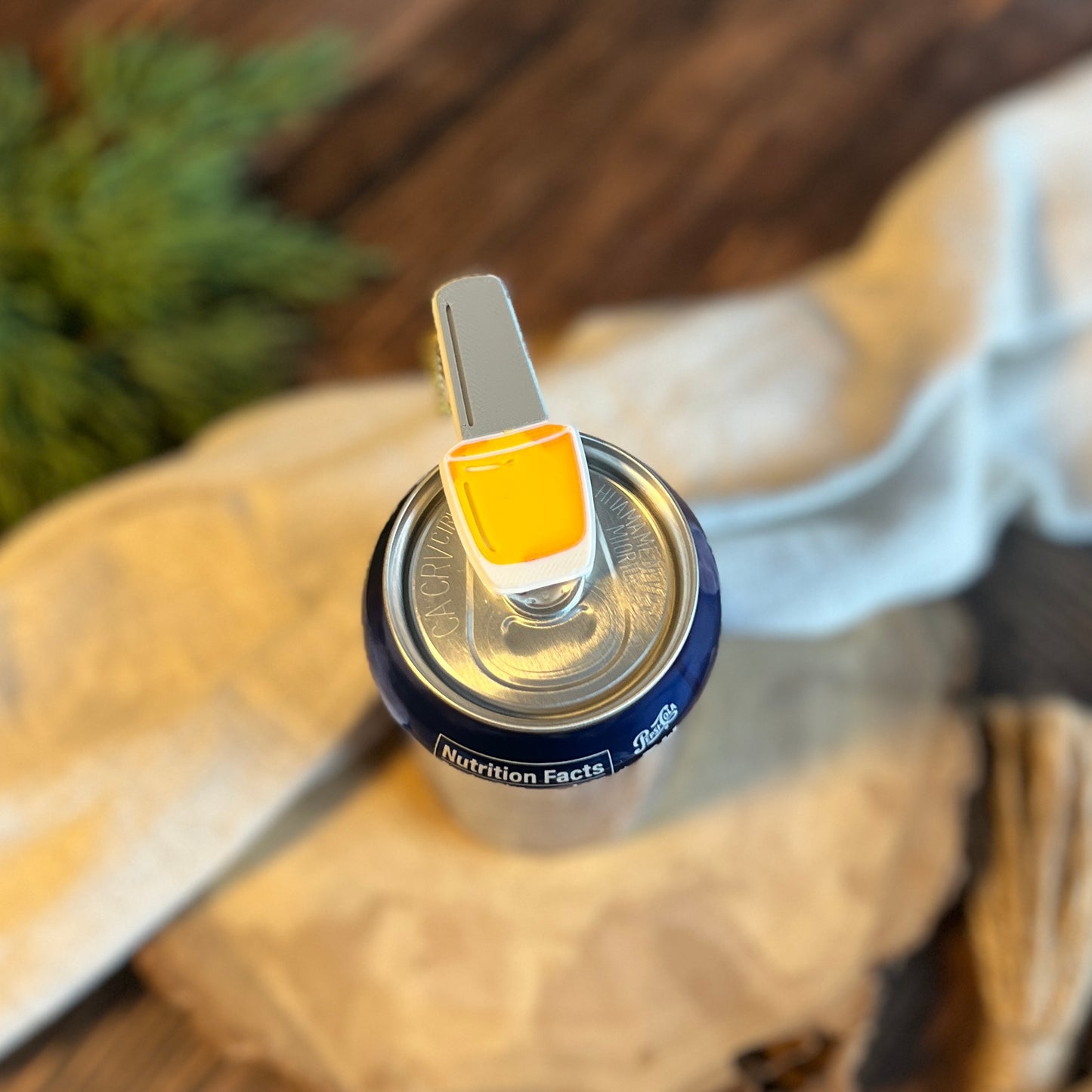 Nail Polish Soda Can Opener
