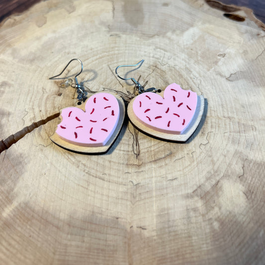 Cookie Earrings