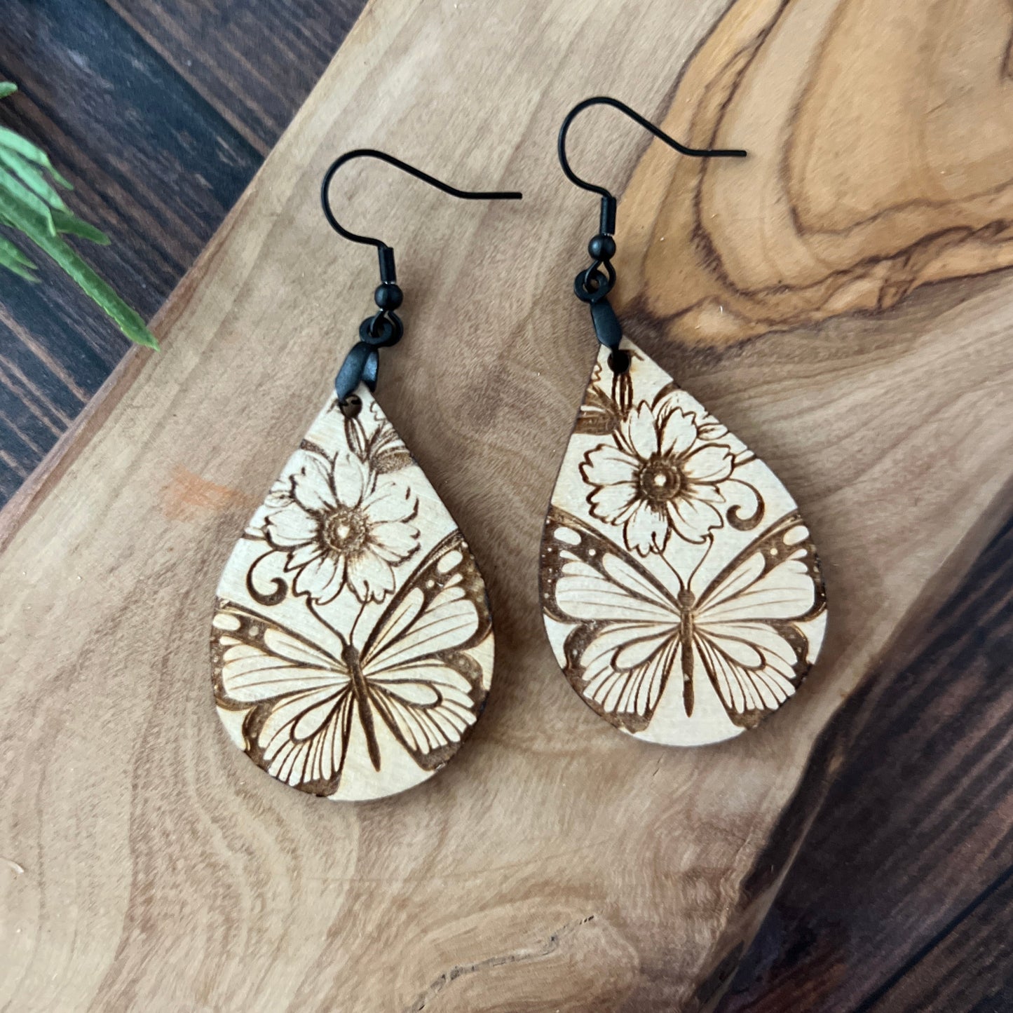 Butterly Earrings