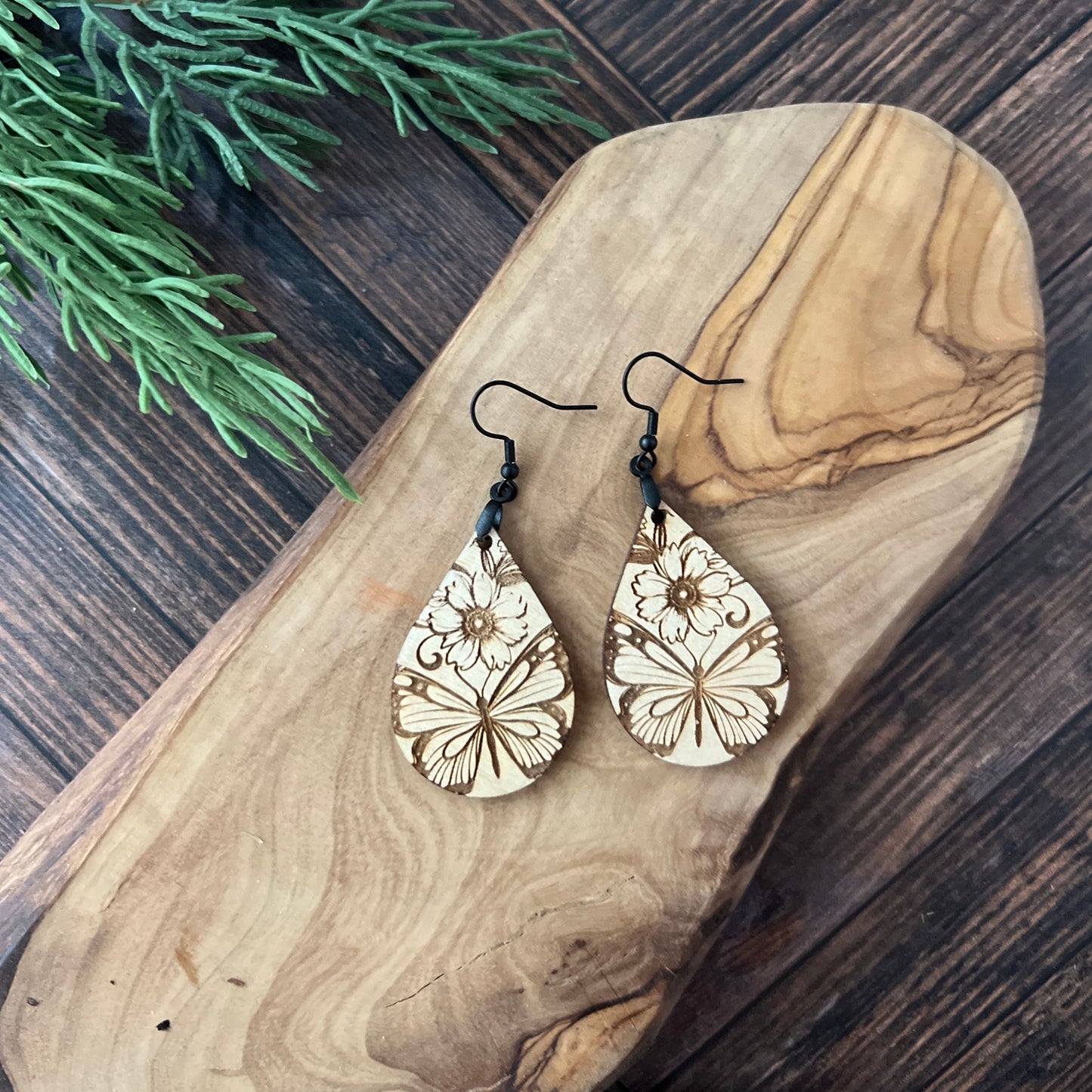 Butterly Earrings