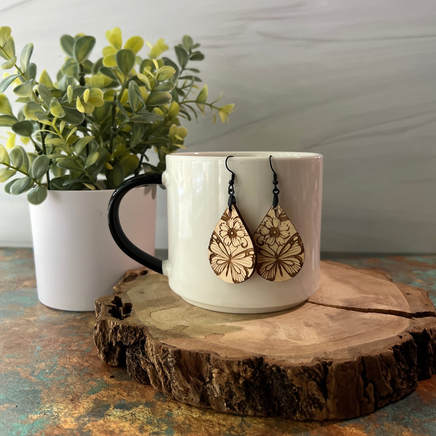 Butterly Earrings