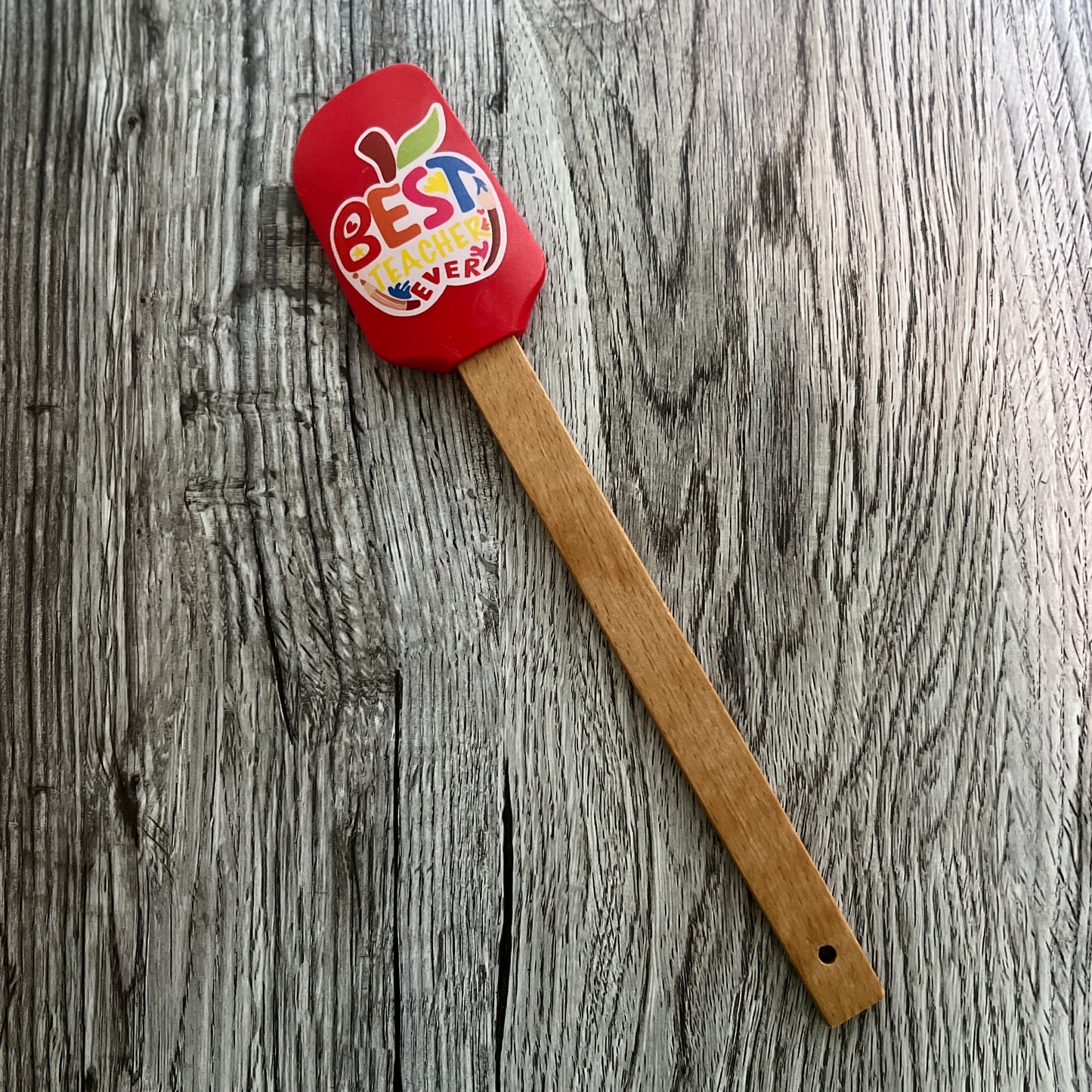 Personalized Engraved Spatula