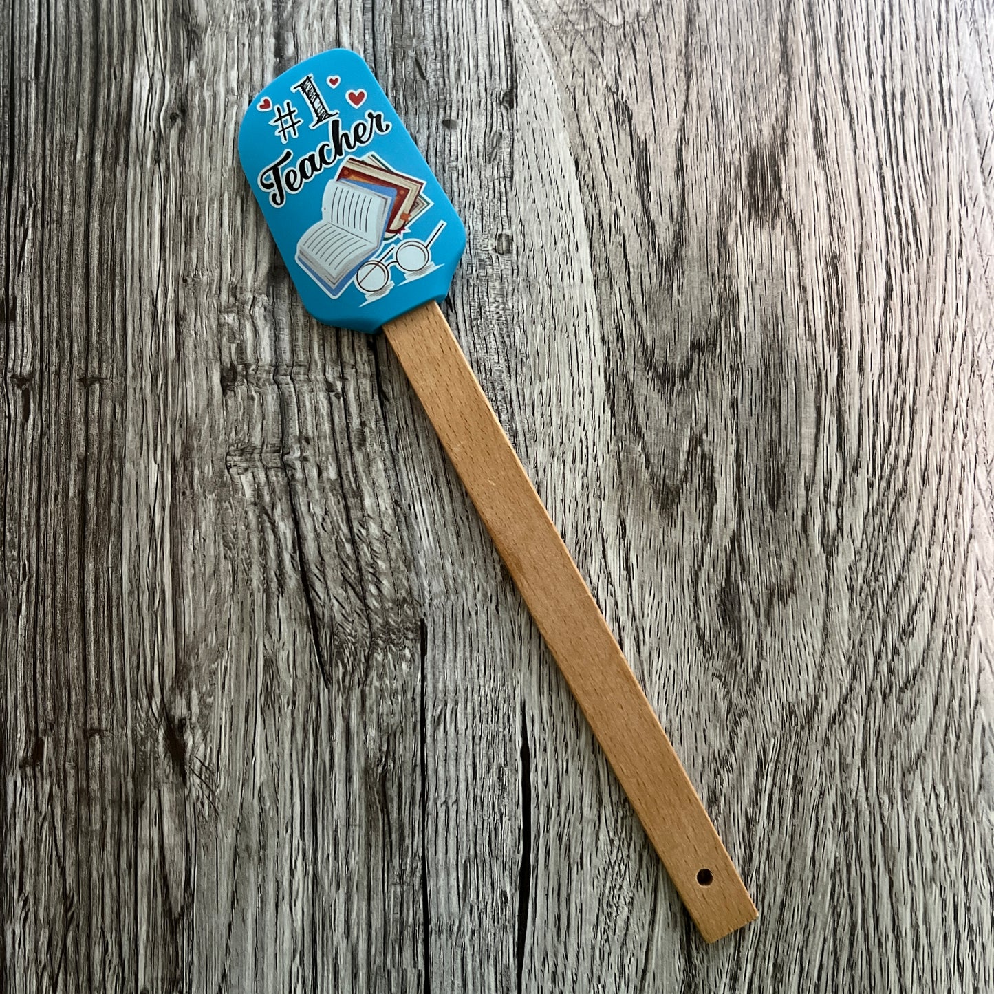 Personalized Engraved Spatula