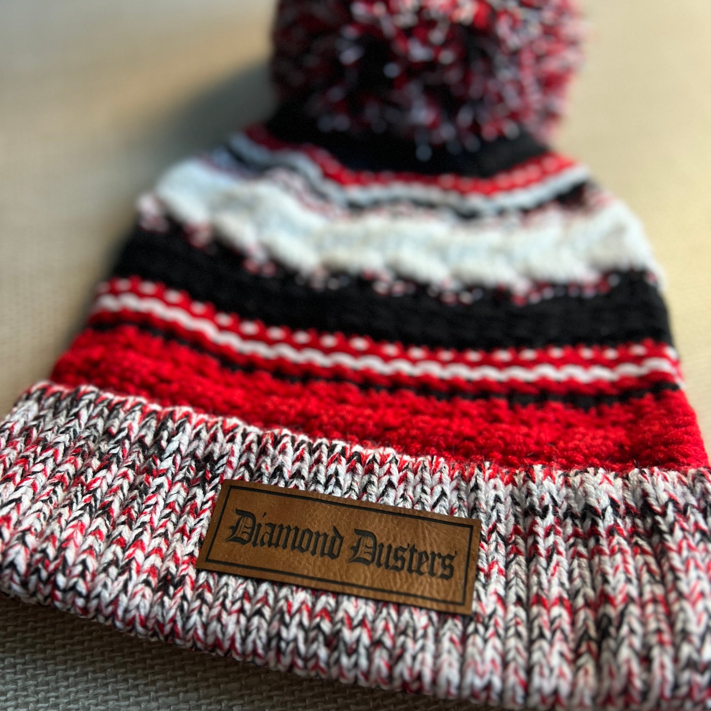 Diamond Duster Beanie