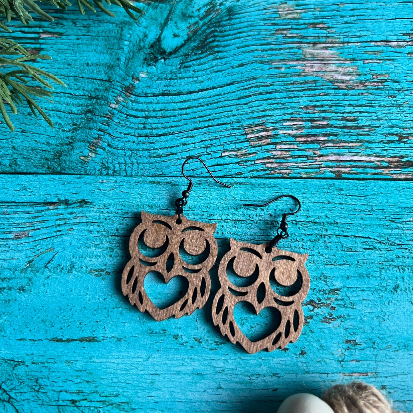 Owl Earrings