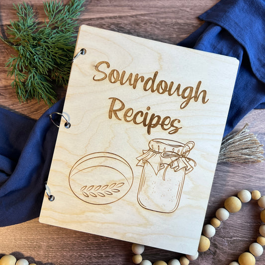 Sourdough Recipe Binder