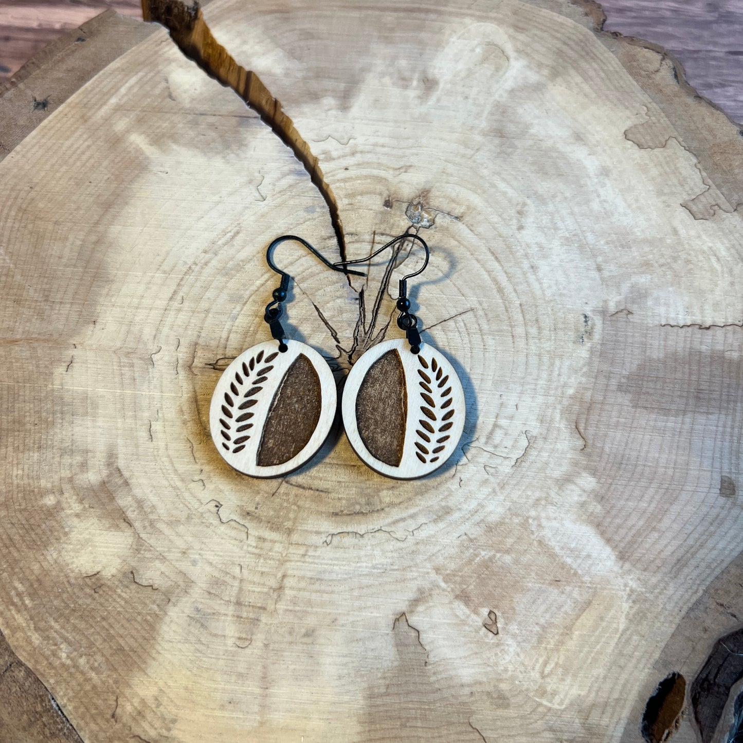 Sourdough Bread Earrings