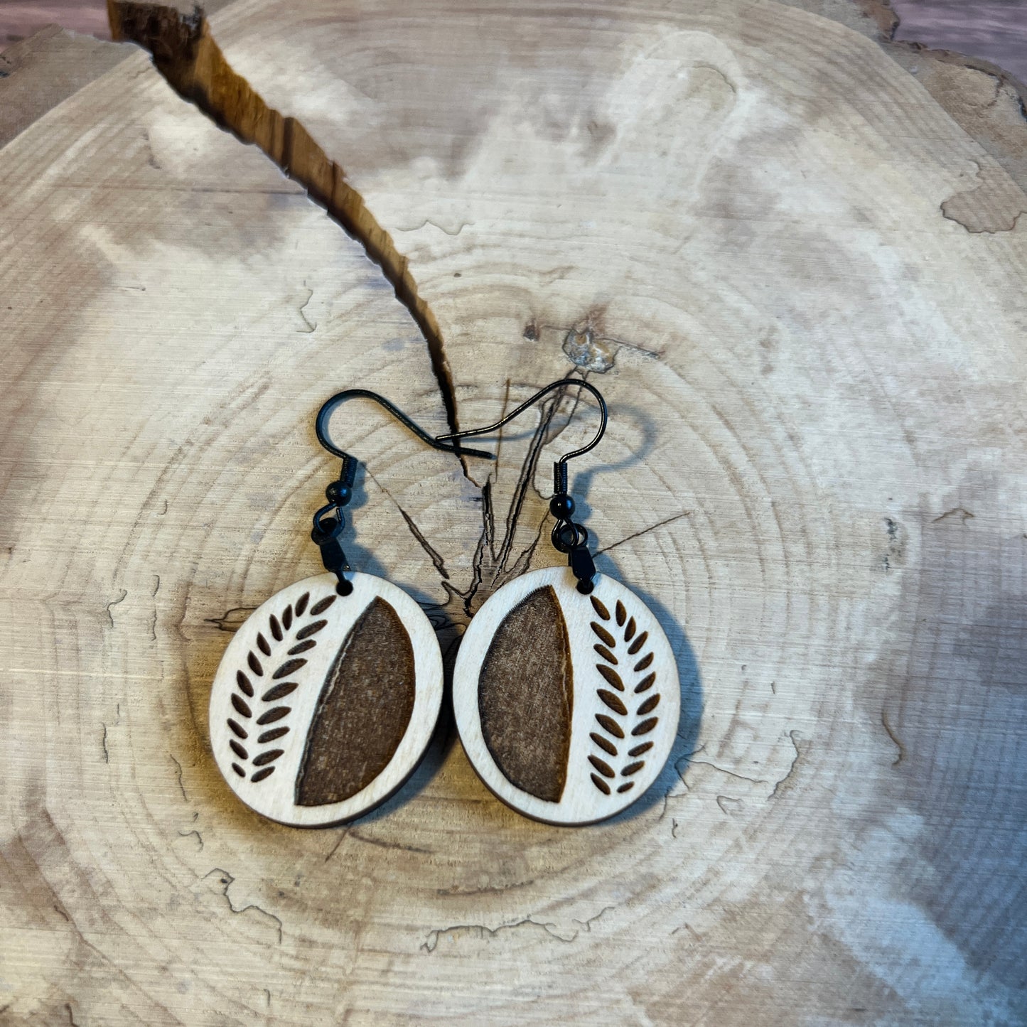 Sourdough Bread Earrings