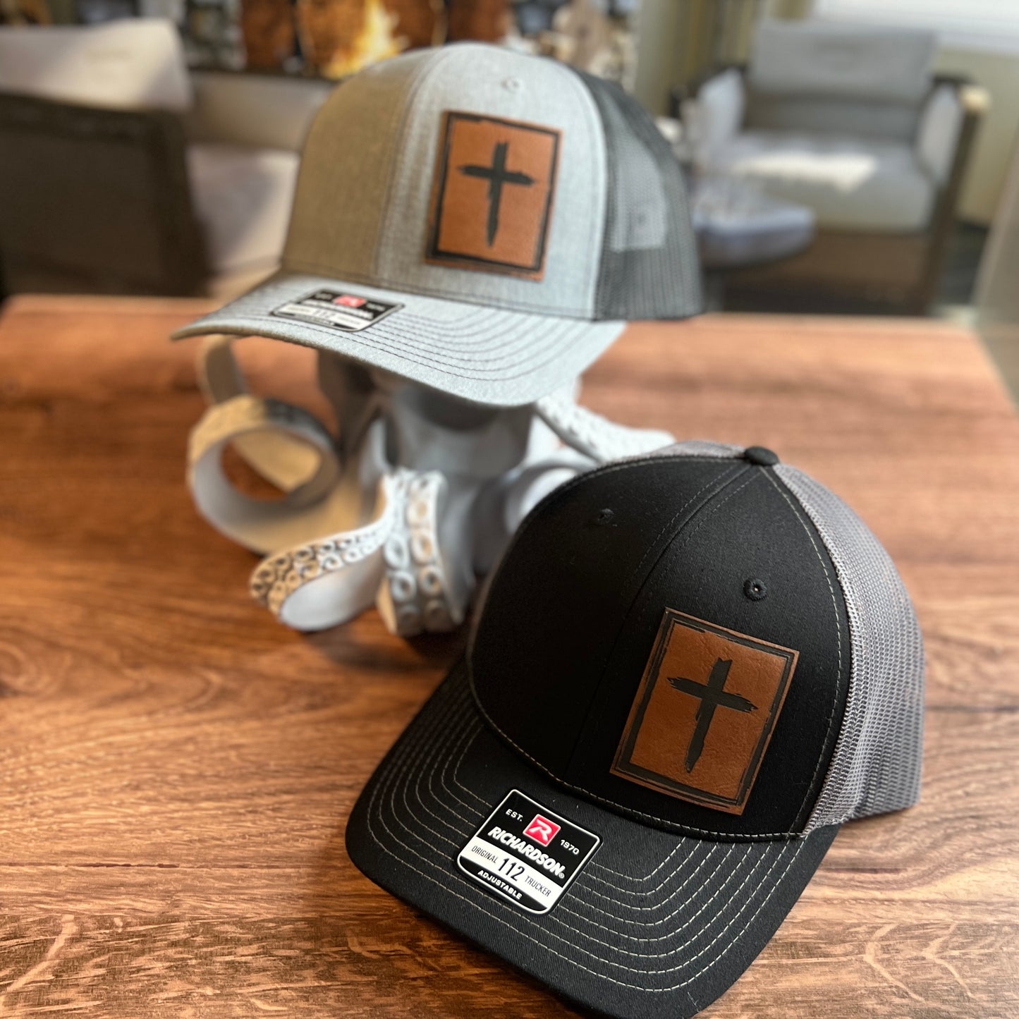 Personalized Hats-Richardson 112