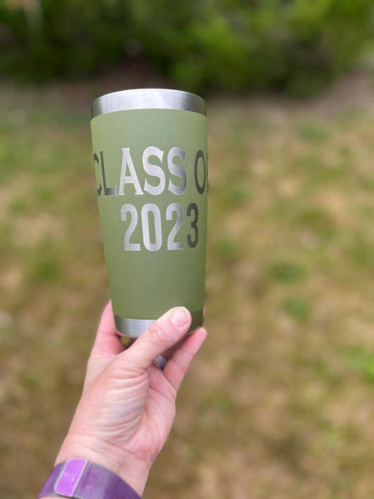 Class of 2023 Coffee Cup