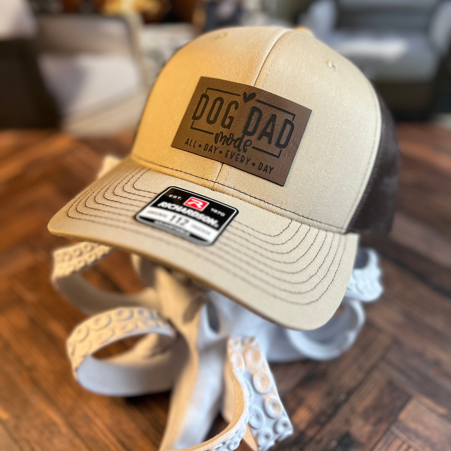 Personalized Hats-Richardson 112