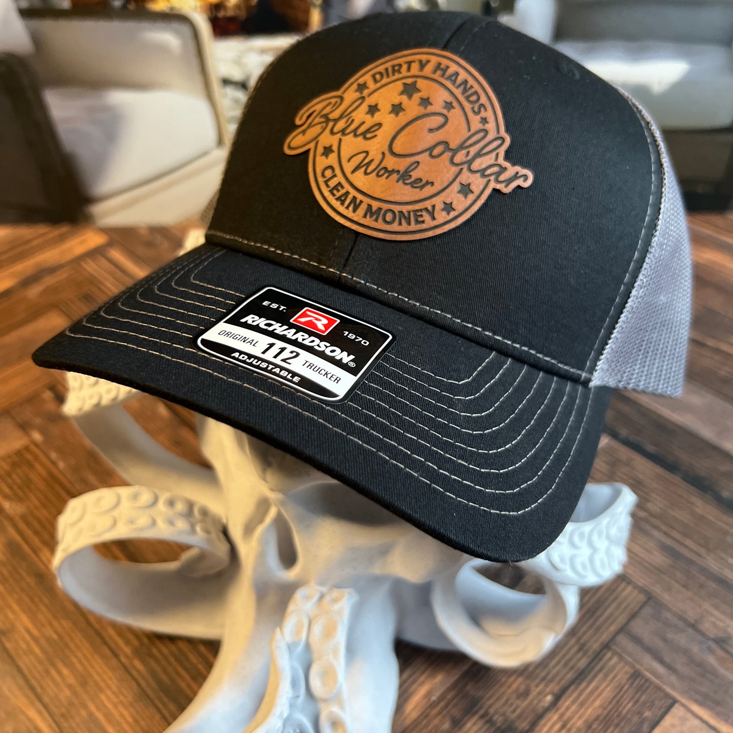 Personalized Hats-Richardson 112