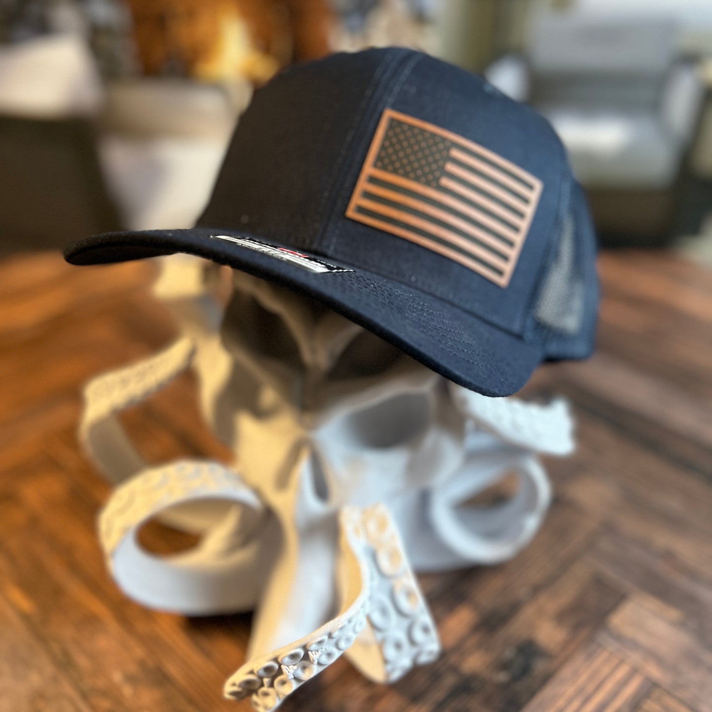 Personalized Hats-Richardson 112