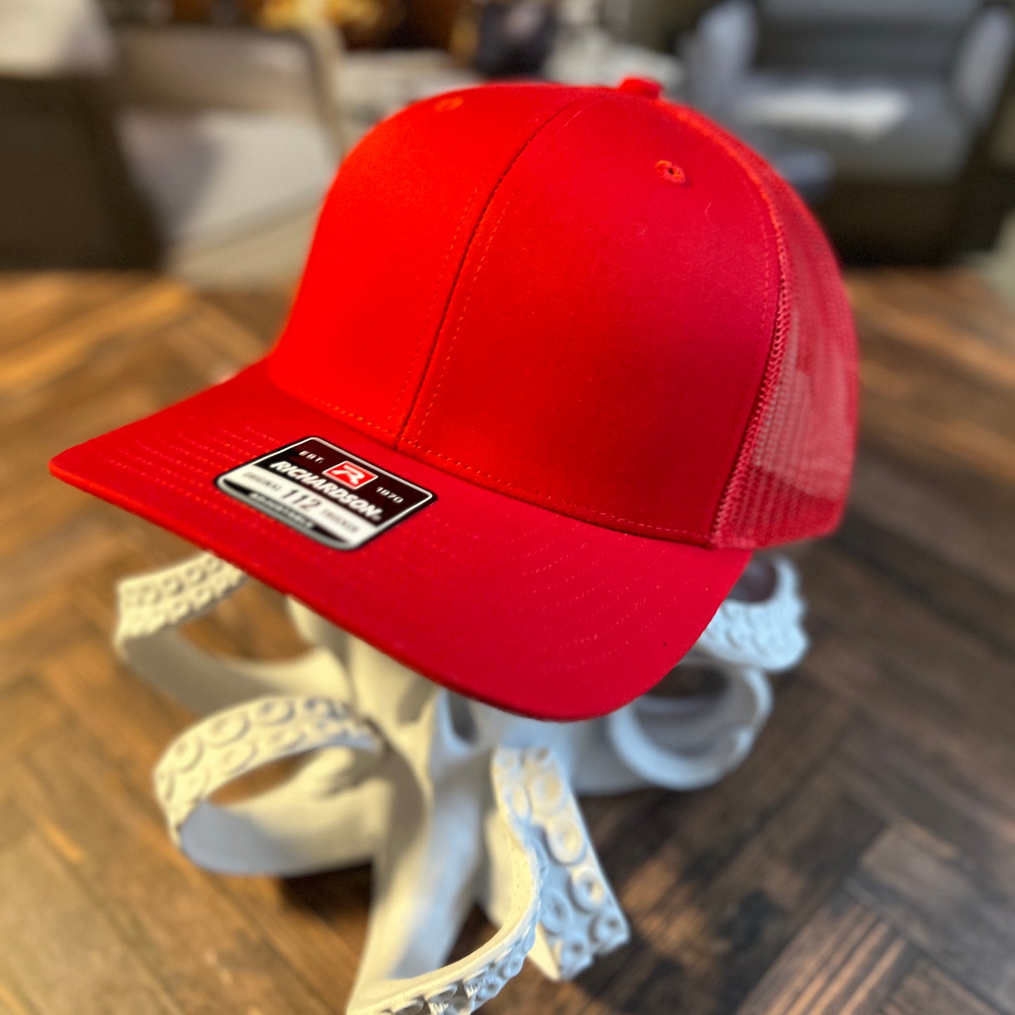 Personalized Hats-Richardson 112