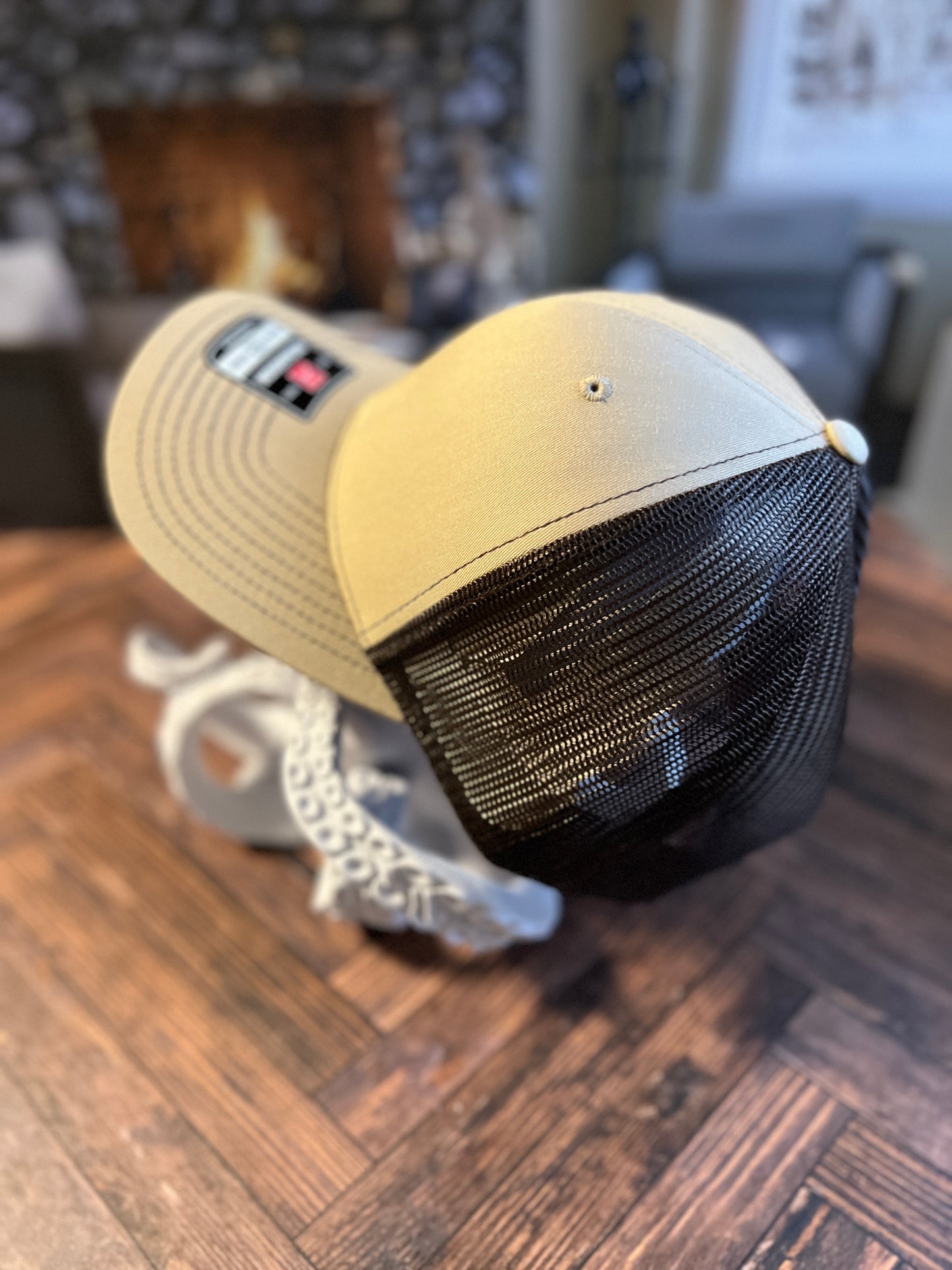 Personalized Hats-Richardson 112