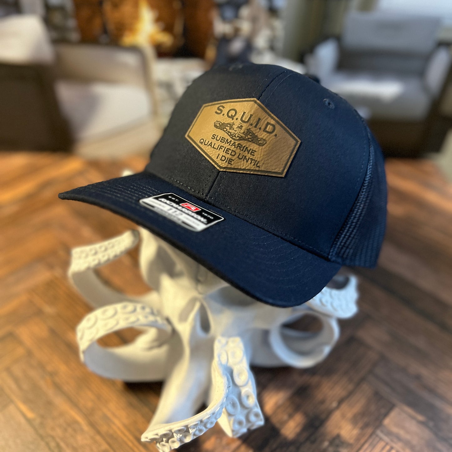 Personalized Hats-Richardson 112