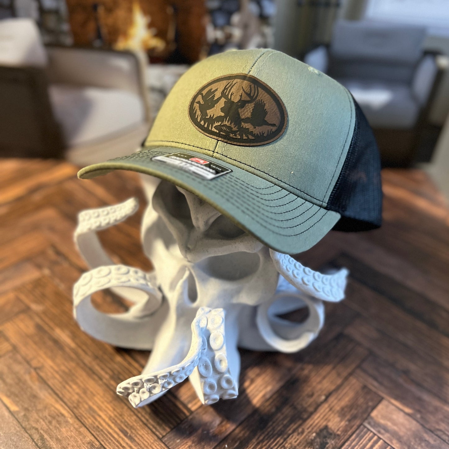 Personalized Hats-Richardson 112