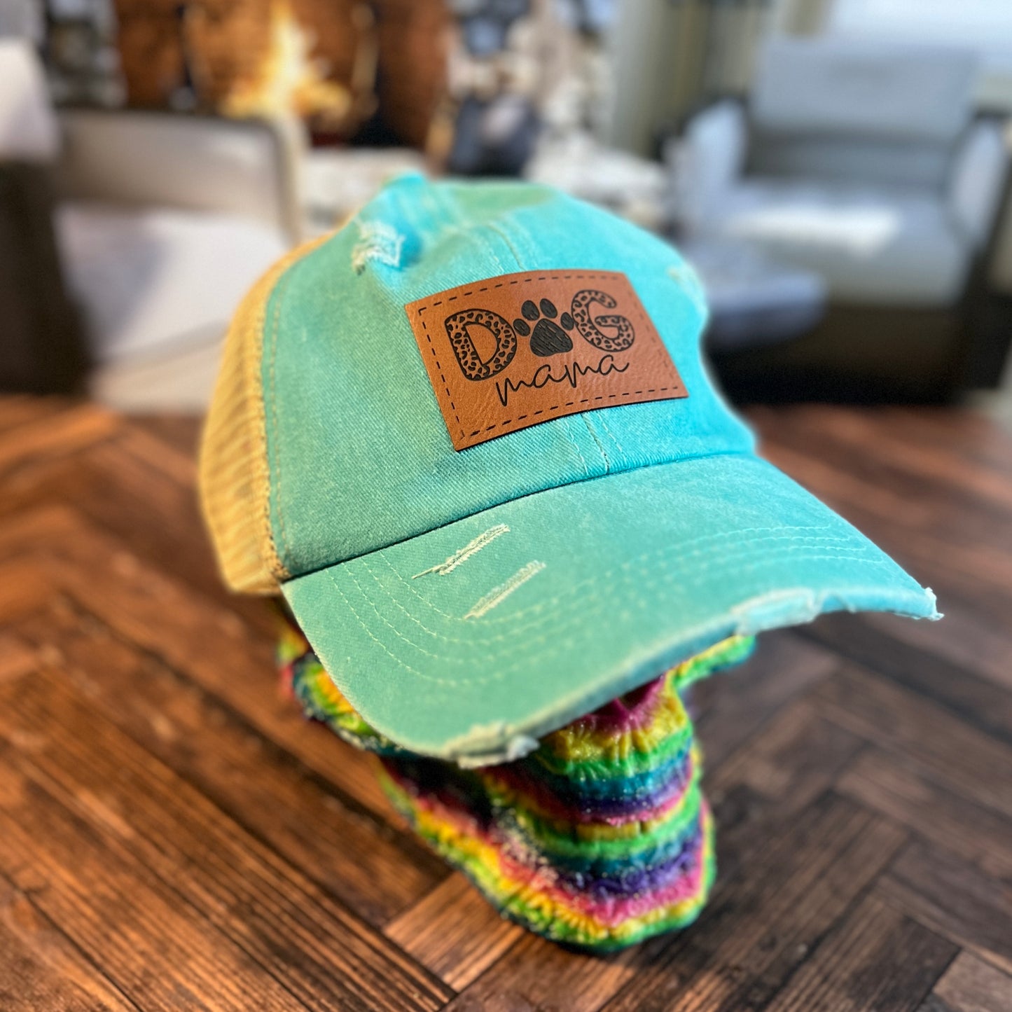 Personalized Hats-Richardson 112