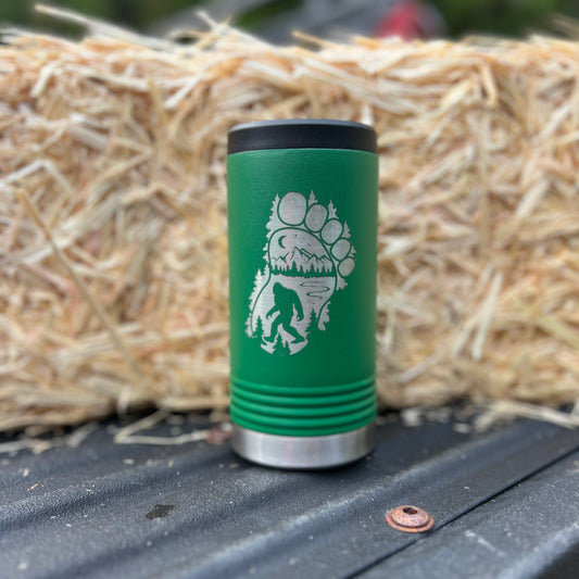 Bigfoot Slim Can Holder