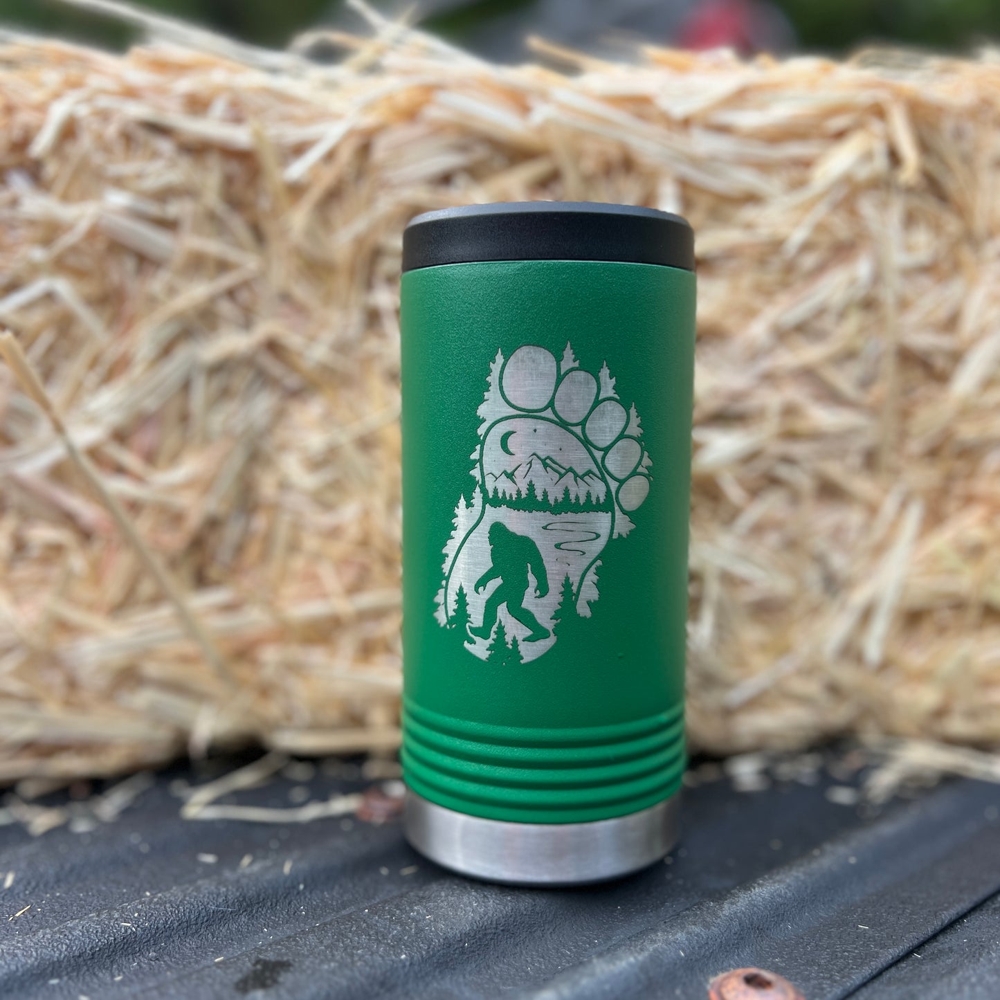 Bigfoot Slim Can Holder