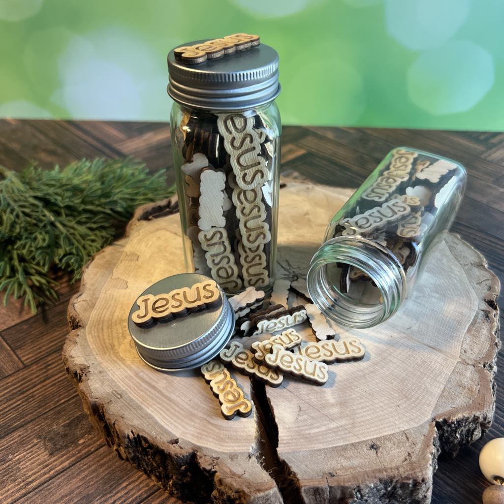 Jar Full of Jesus