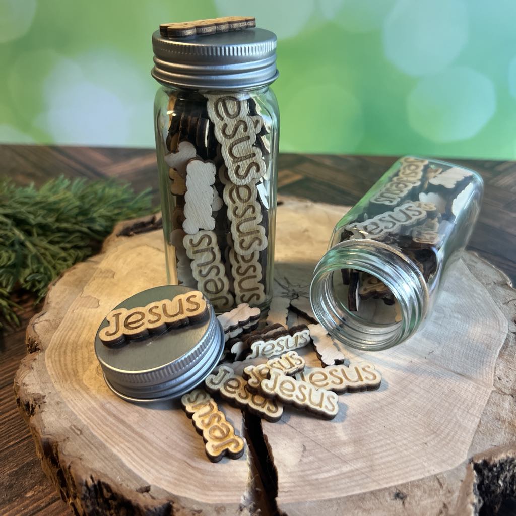 Jar Full of Jesus