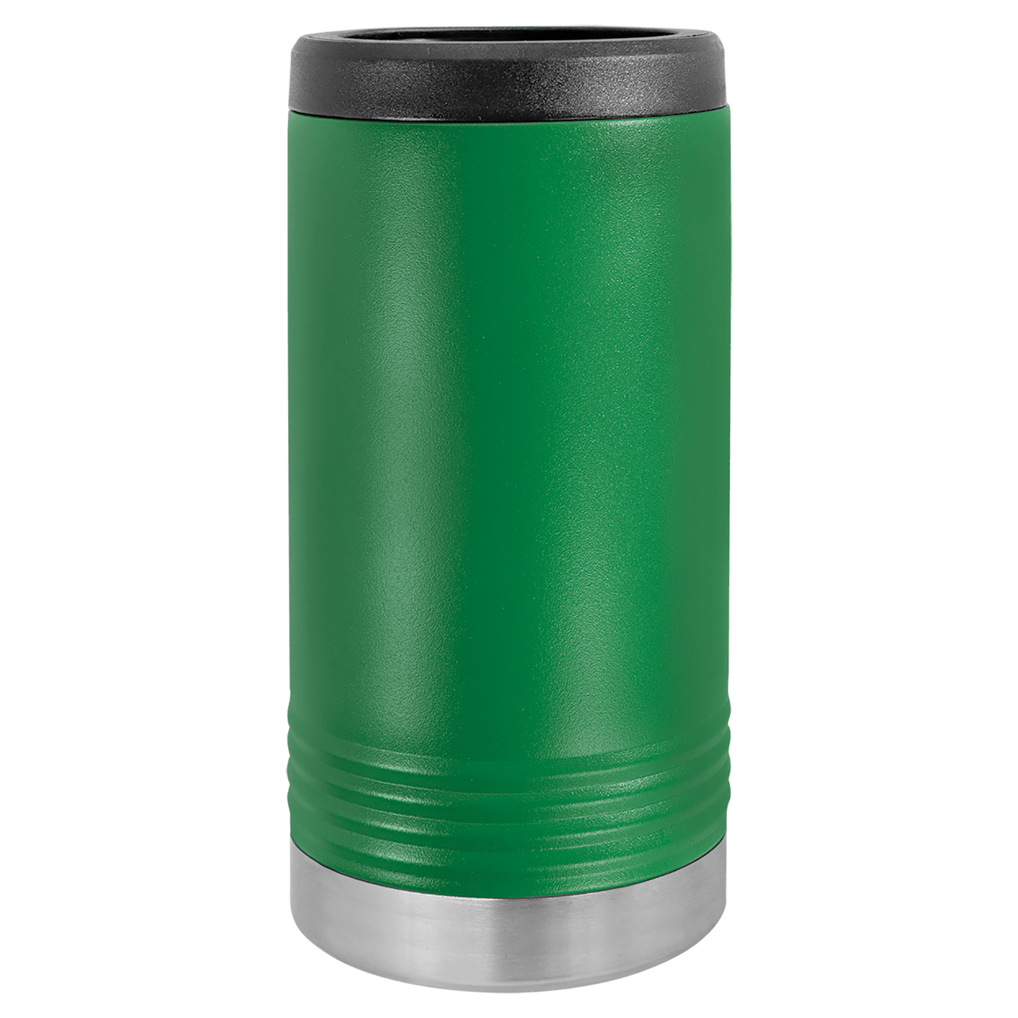 Happy Camper Stainless Insulated Slim Can Holder