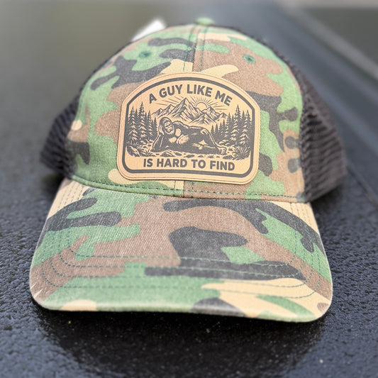 A Guy Like Me is Hard to Find Richardson 111P Hat