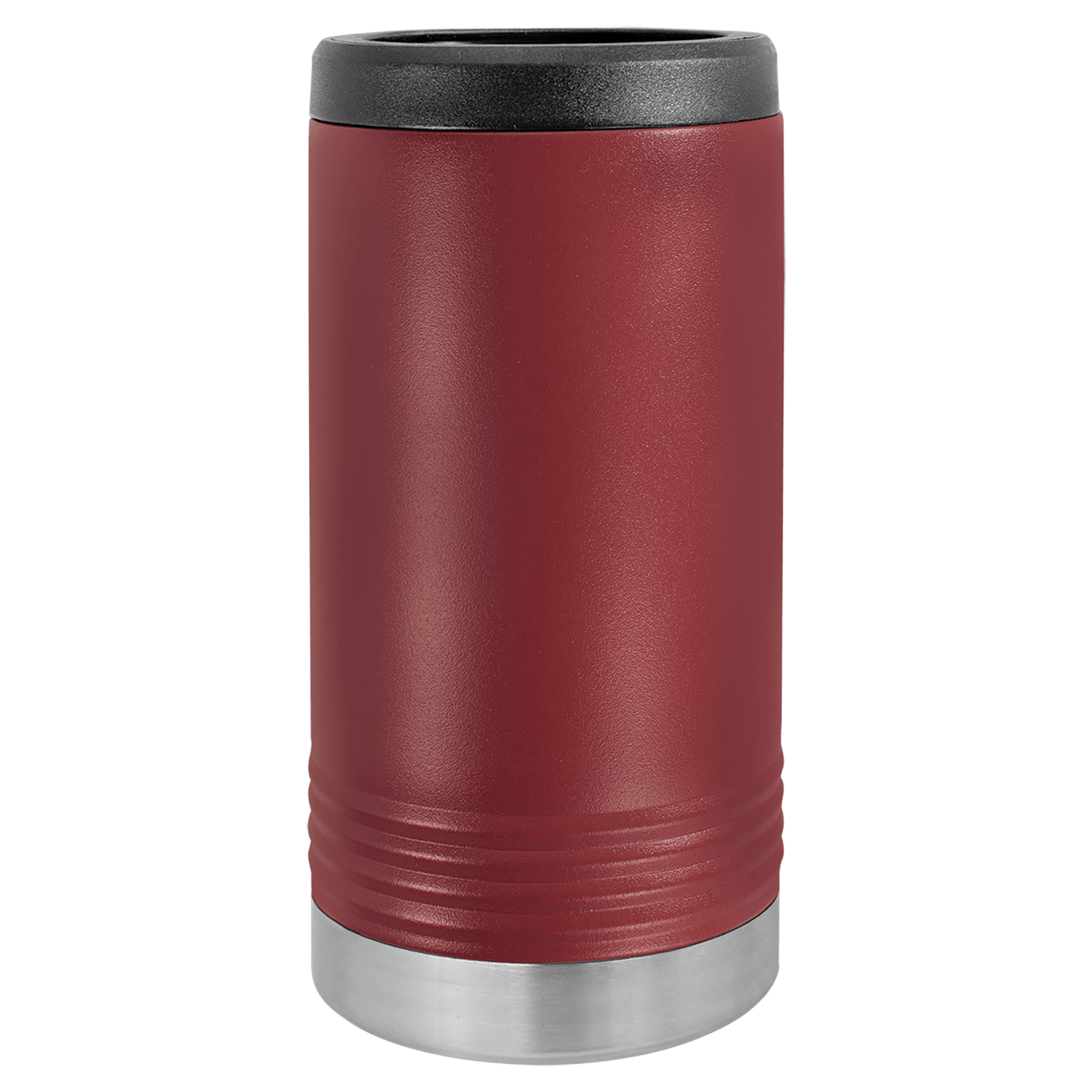 Happy Camper Stainless Insulated Slim Can Holder