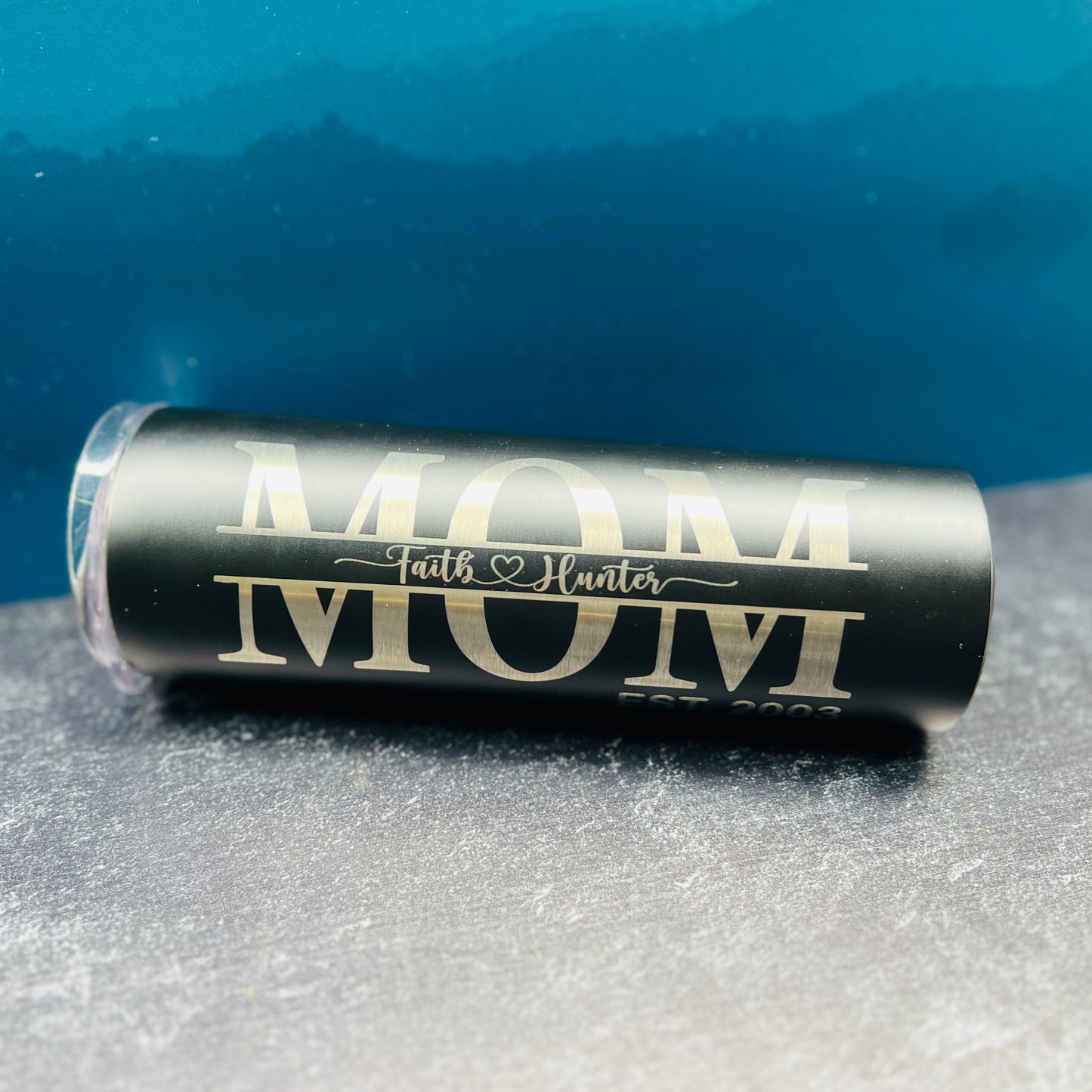 Mom Tumbler Personalized