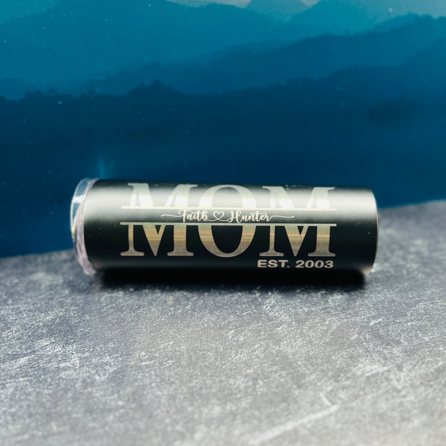 Mom Tumbler Personalized