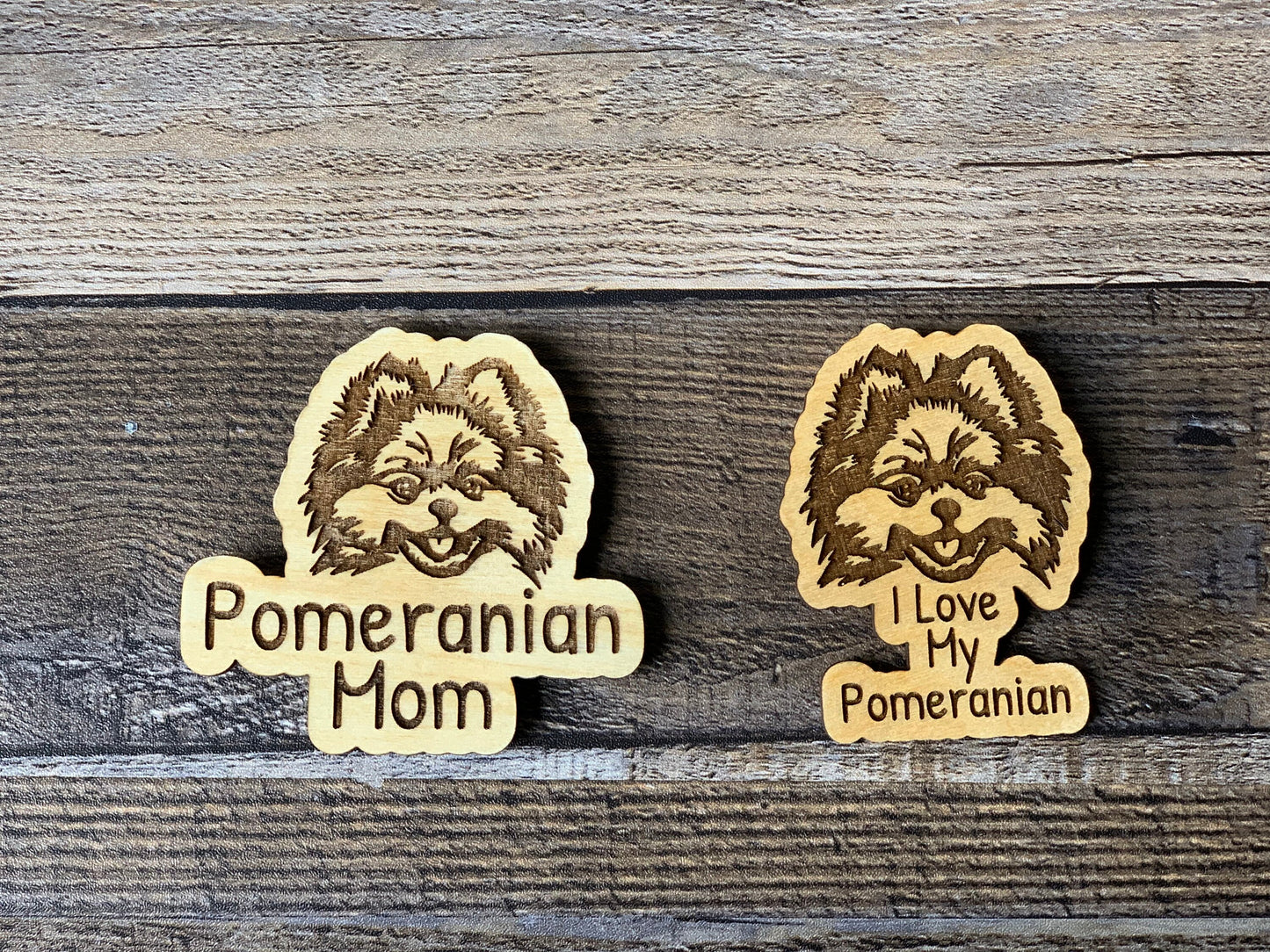 Pomeranian  Magnet