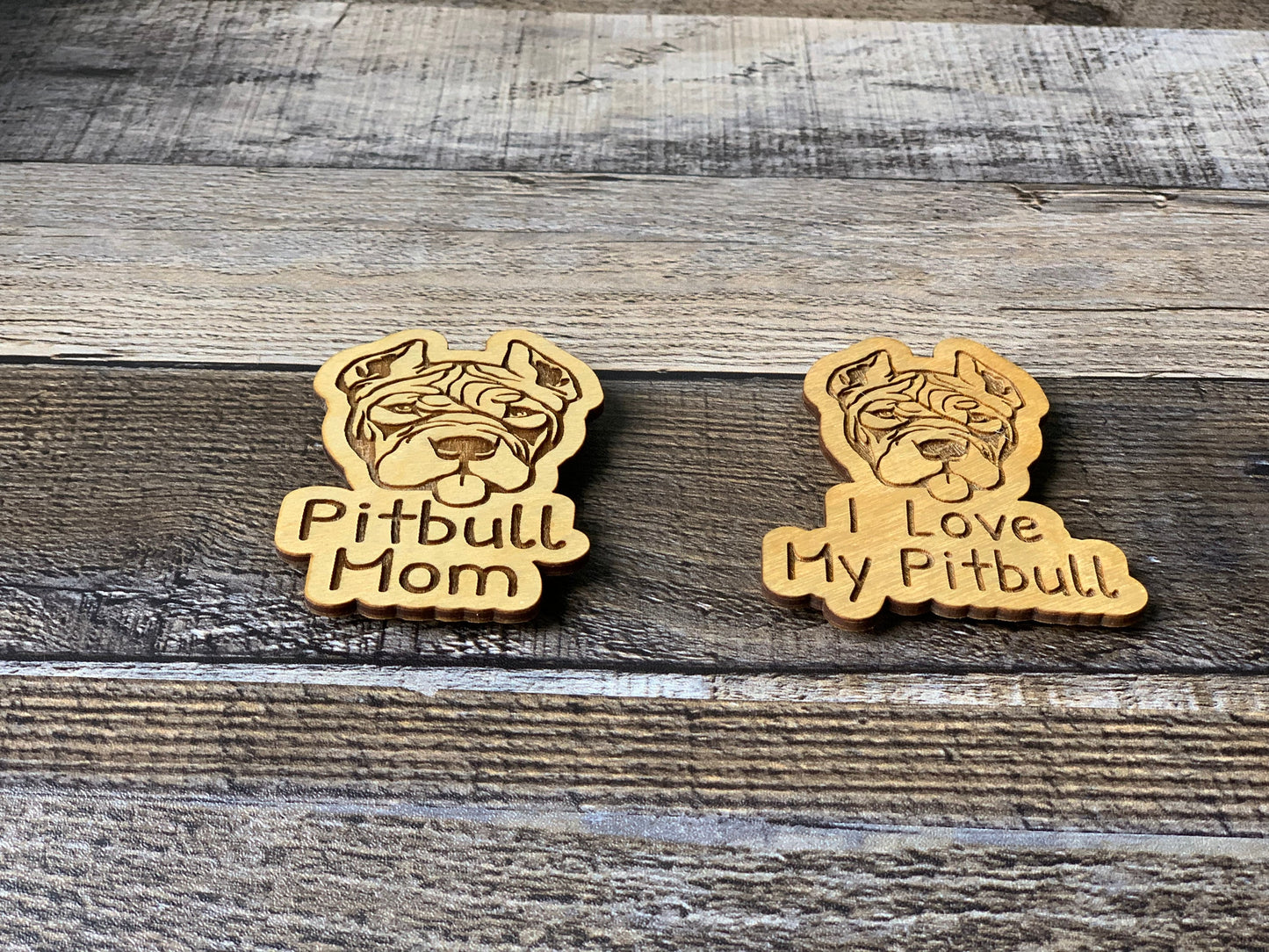 Pitbull Magnets