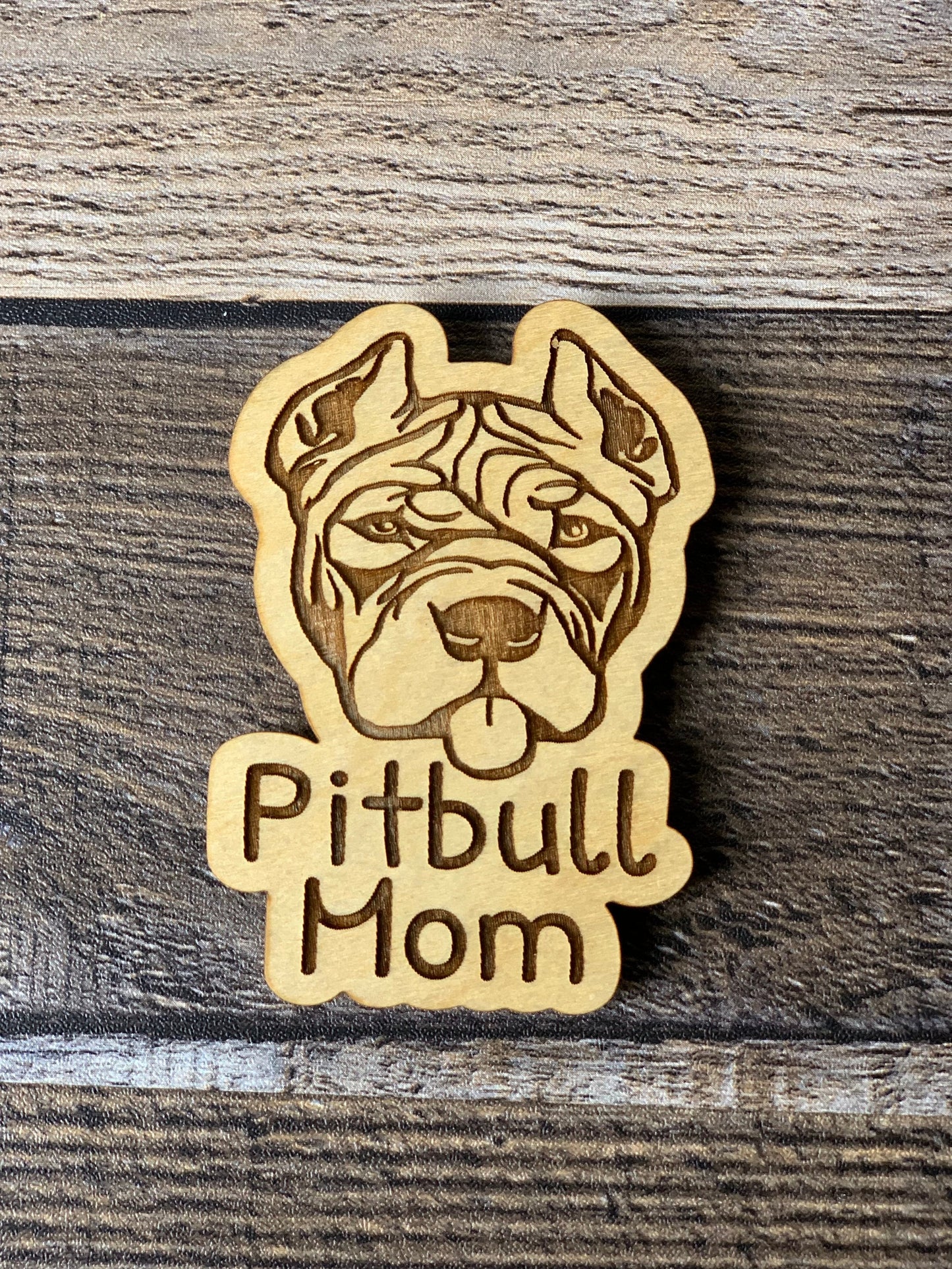 Pitbull Magnets