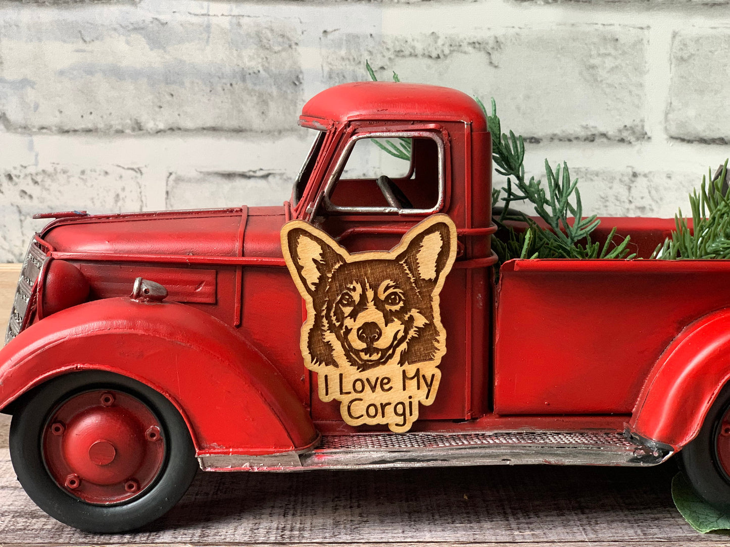 Corgi, Fridge Magnets, Corgi  Gifts, Birthday, Gifts for Mom